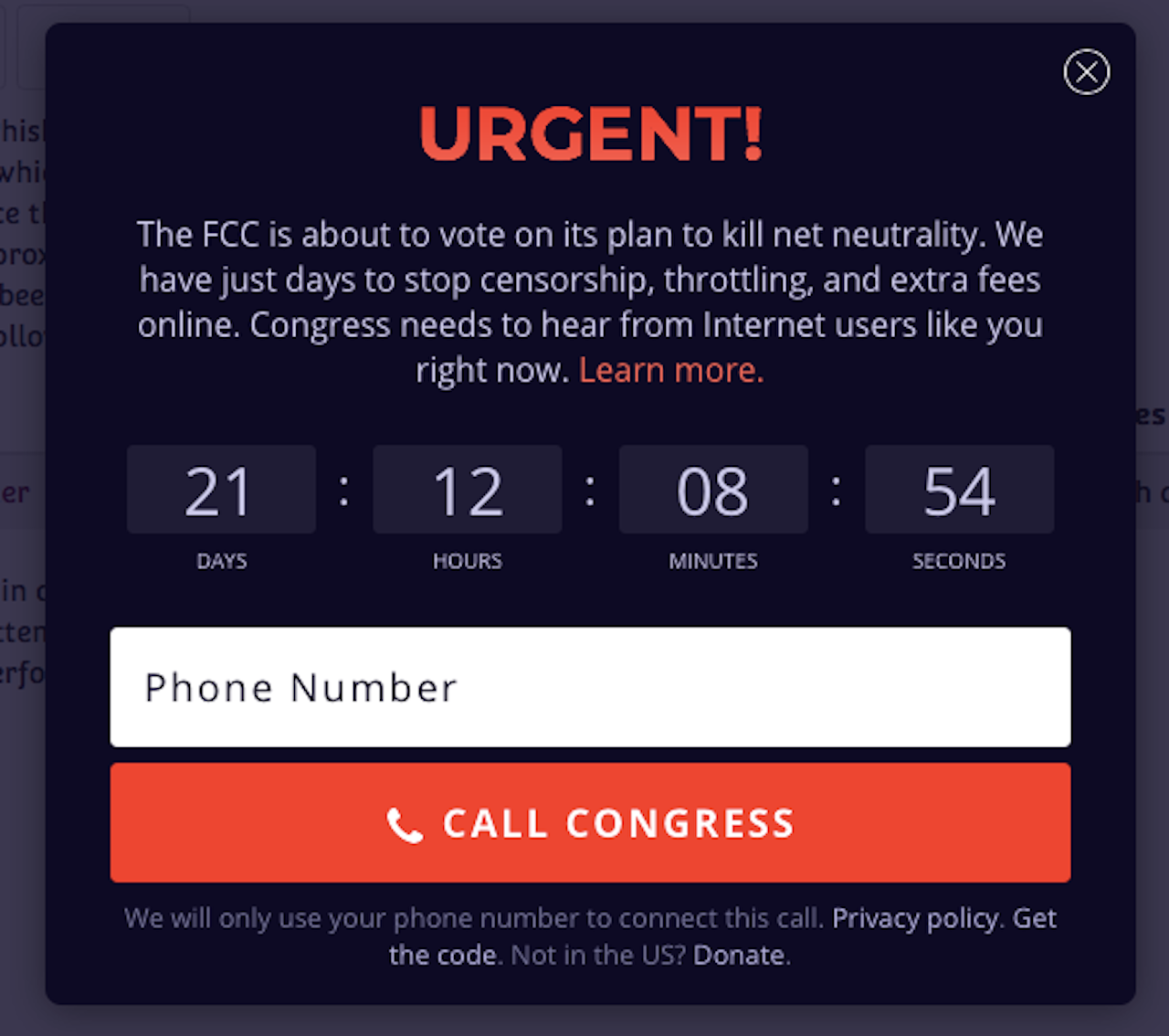 Thank you, Phish fans, for caring about net neutrality The Outline