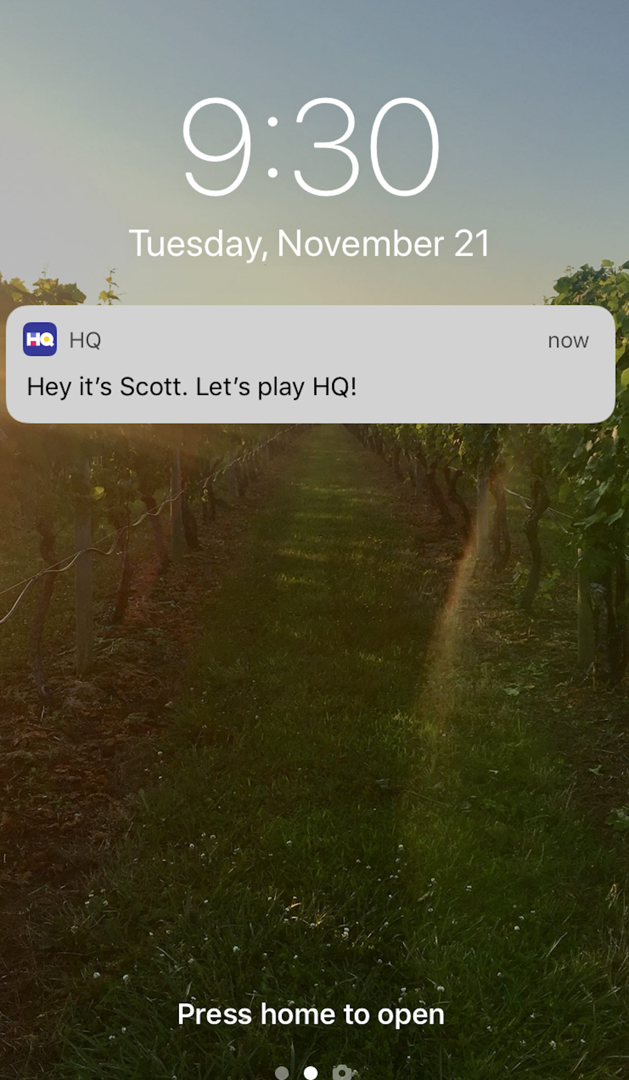 Players were relieved when Scott Rogowsky showed up to work after his boss publicly threatened to fire him.