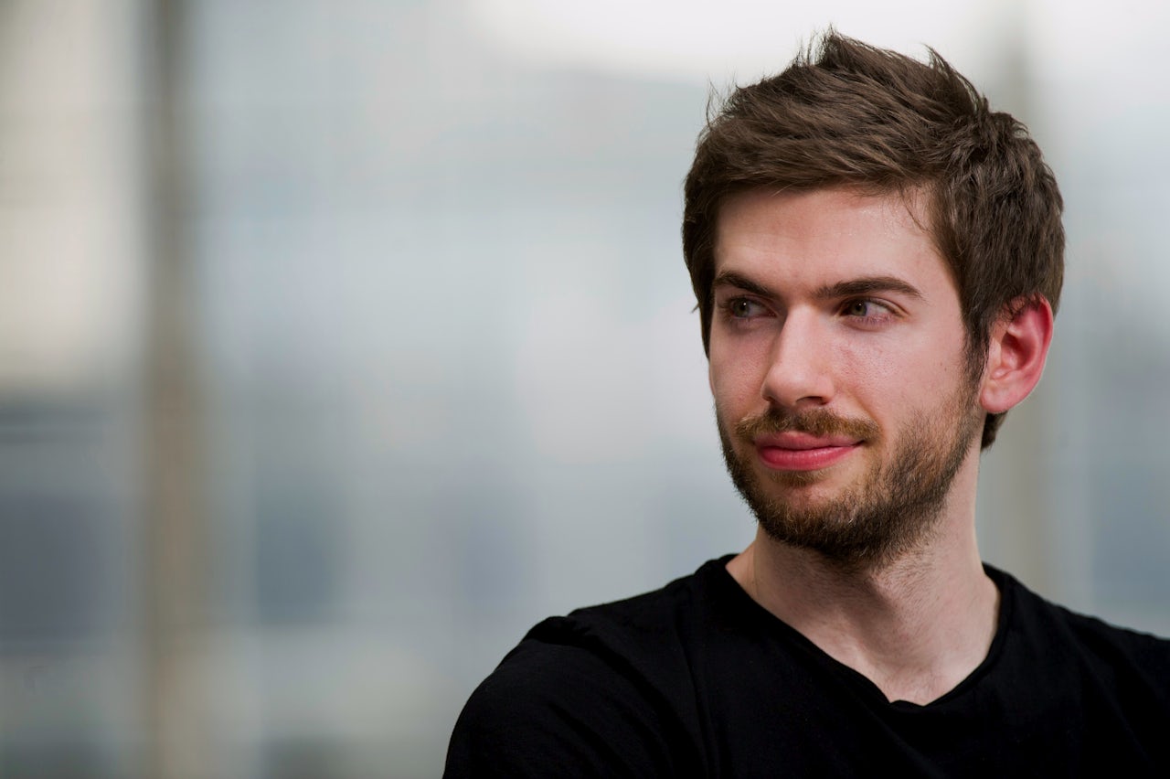 When David Karp was daddy | The Outline