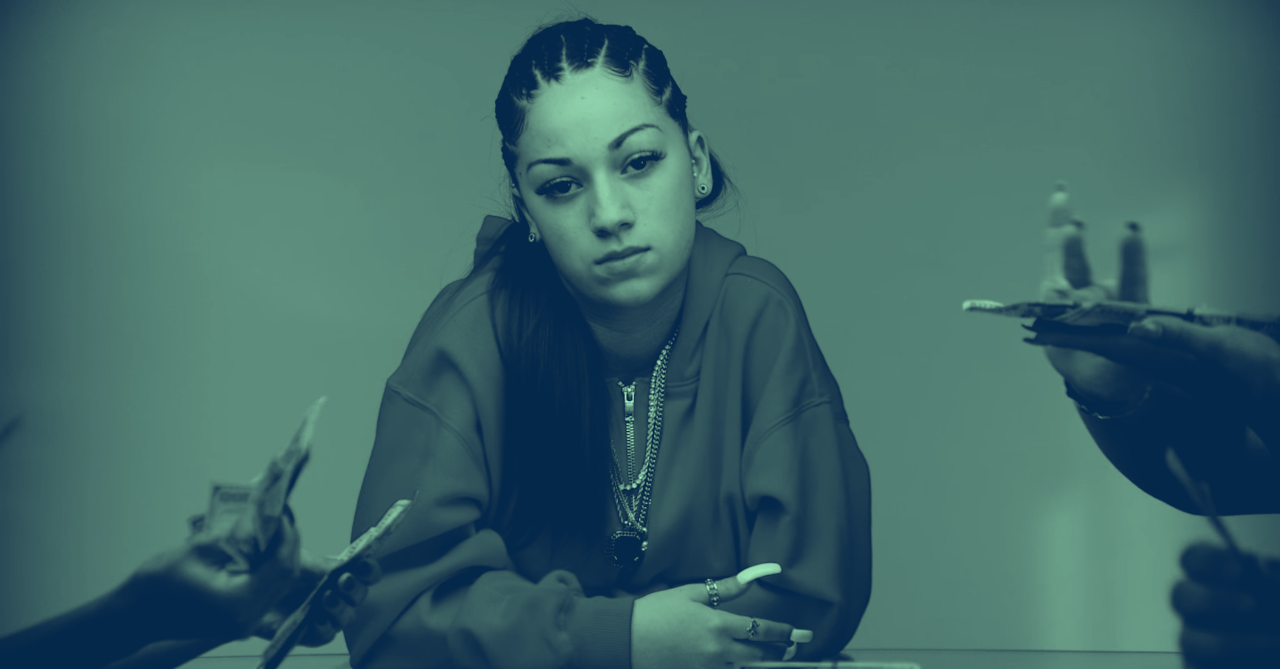 Bhad Bhabie is a new model of teen star | The Outline