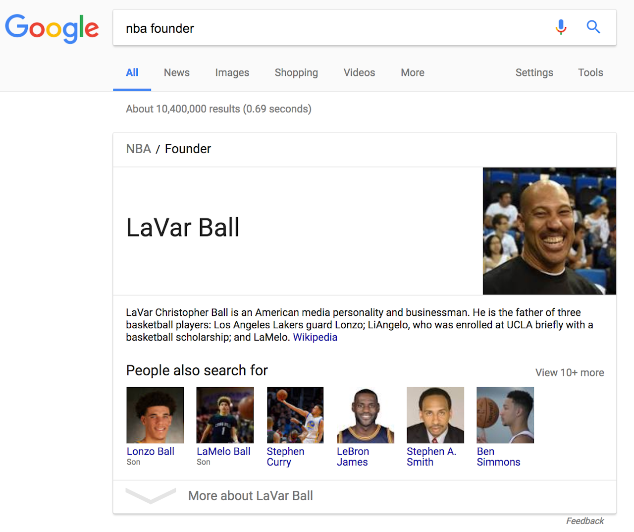 Lonzo Ball - Wikipedia