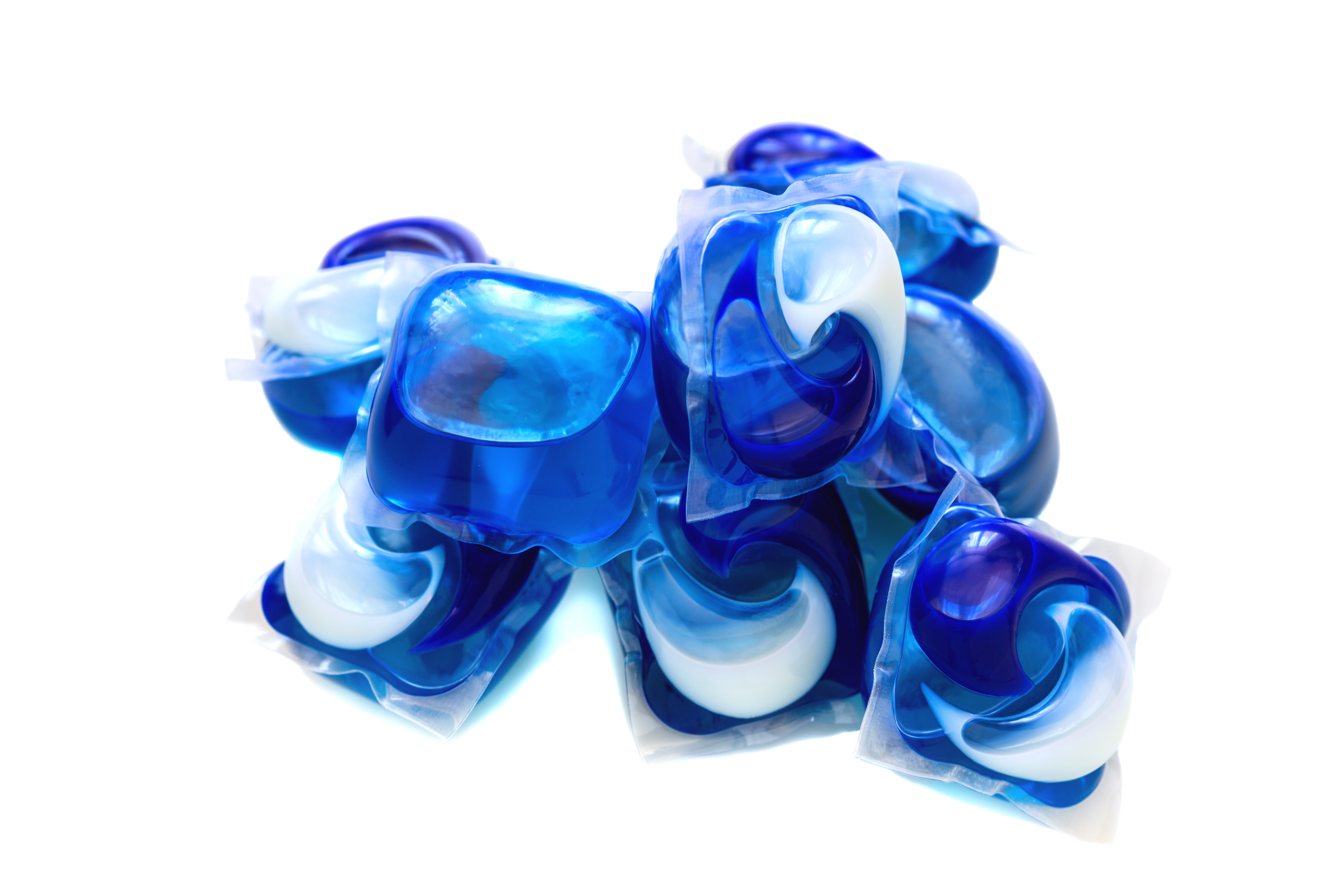 laundry soap pods