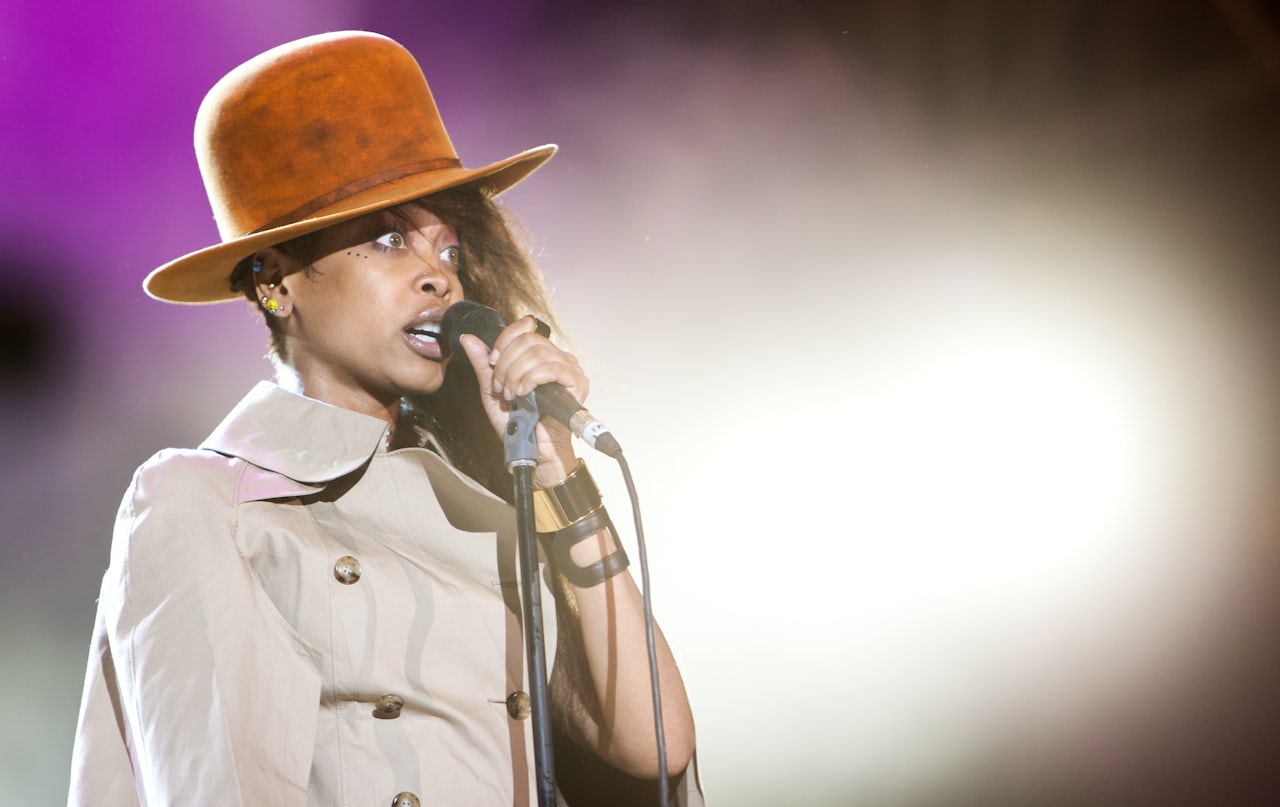 Erykah Badu will not be your woke savior | The Outline