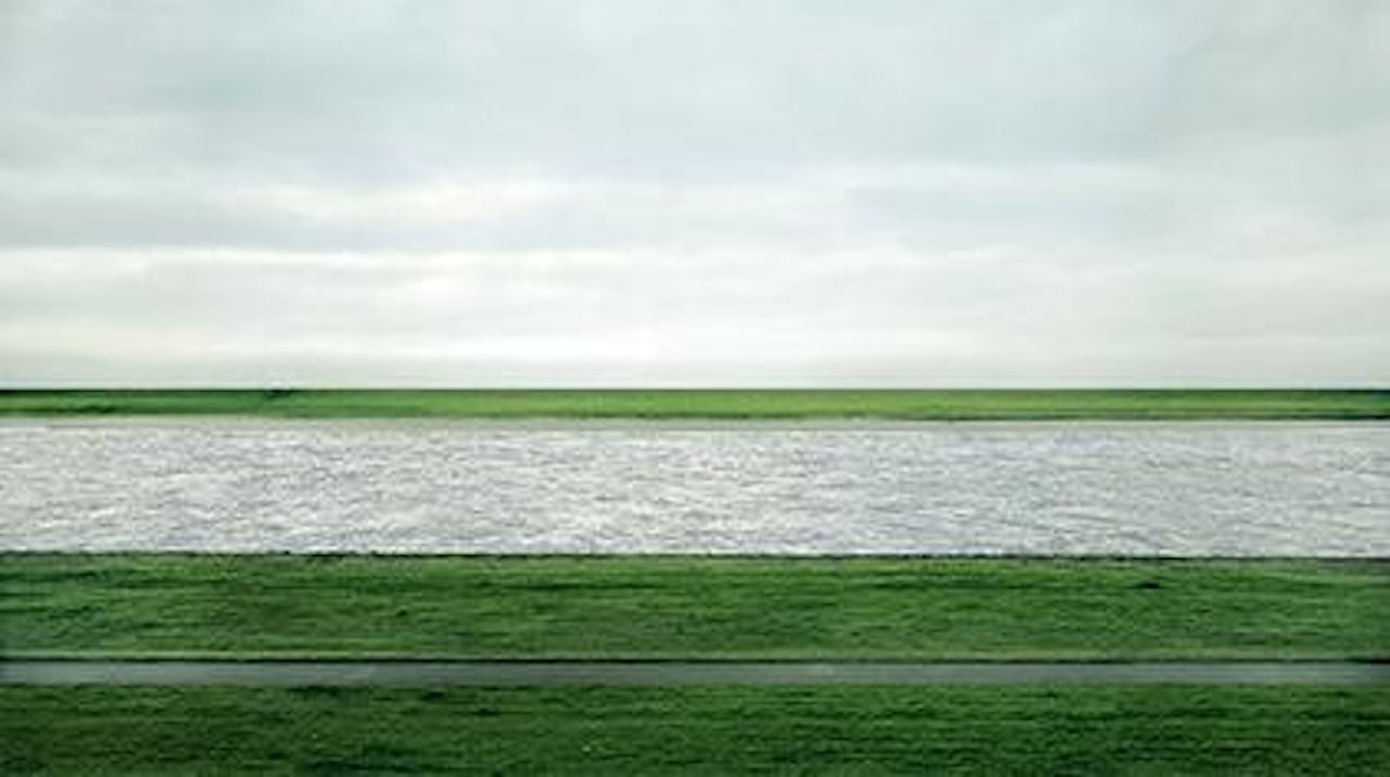 Andreas Gursky's 