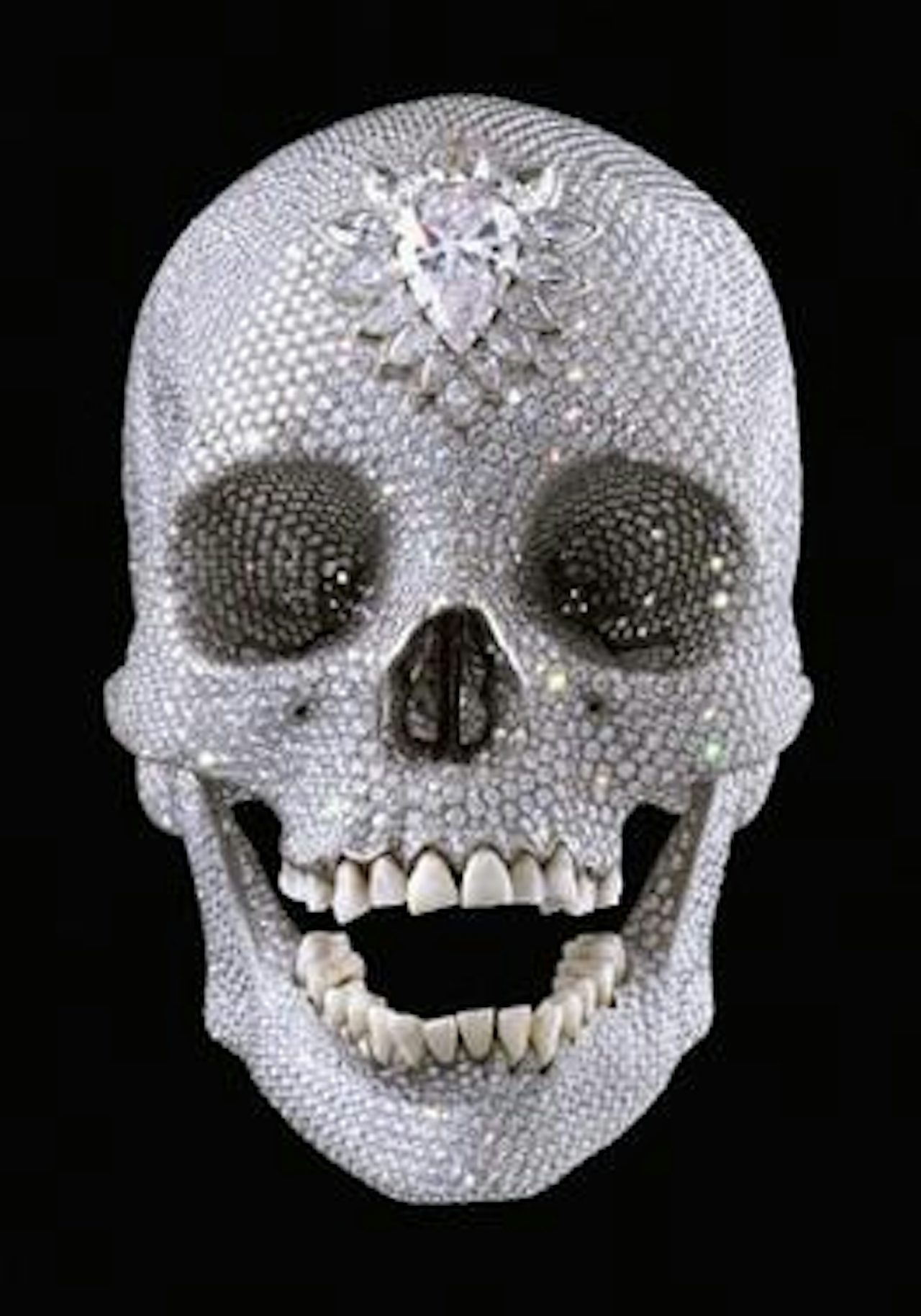 Damien Hirst's 