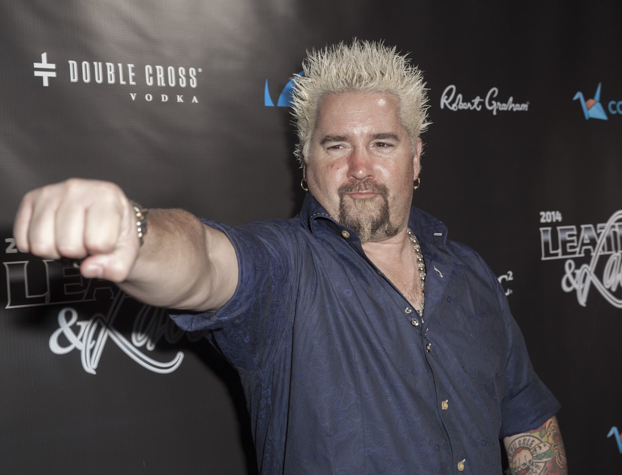 Welcome to Flavortown.