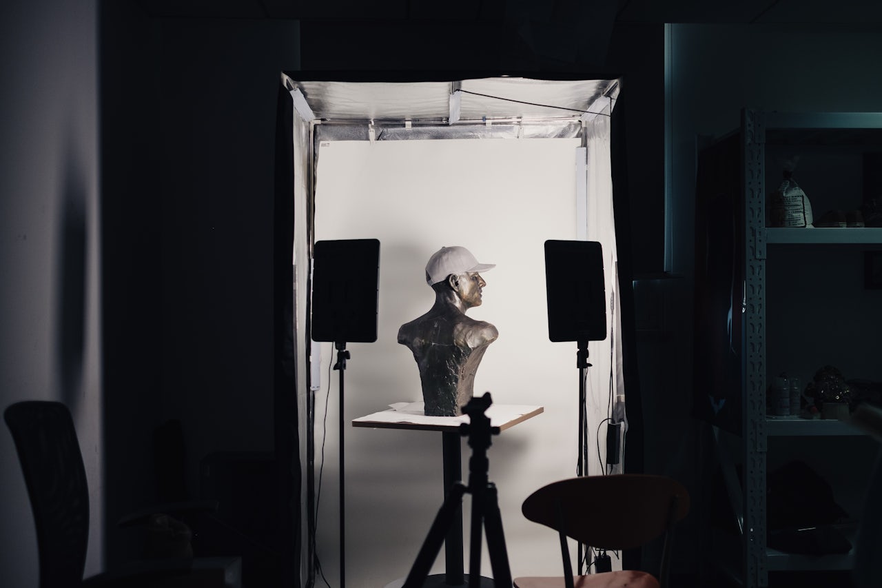 SHANGHAI, CHINA - A studio in the office of Virtuos