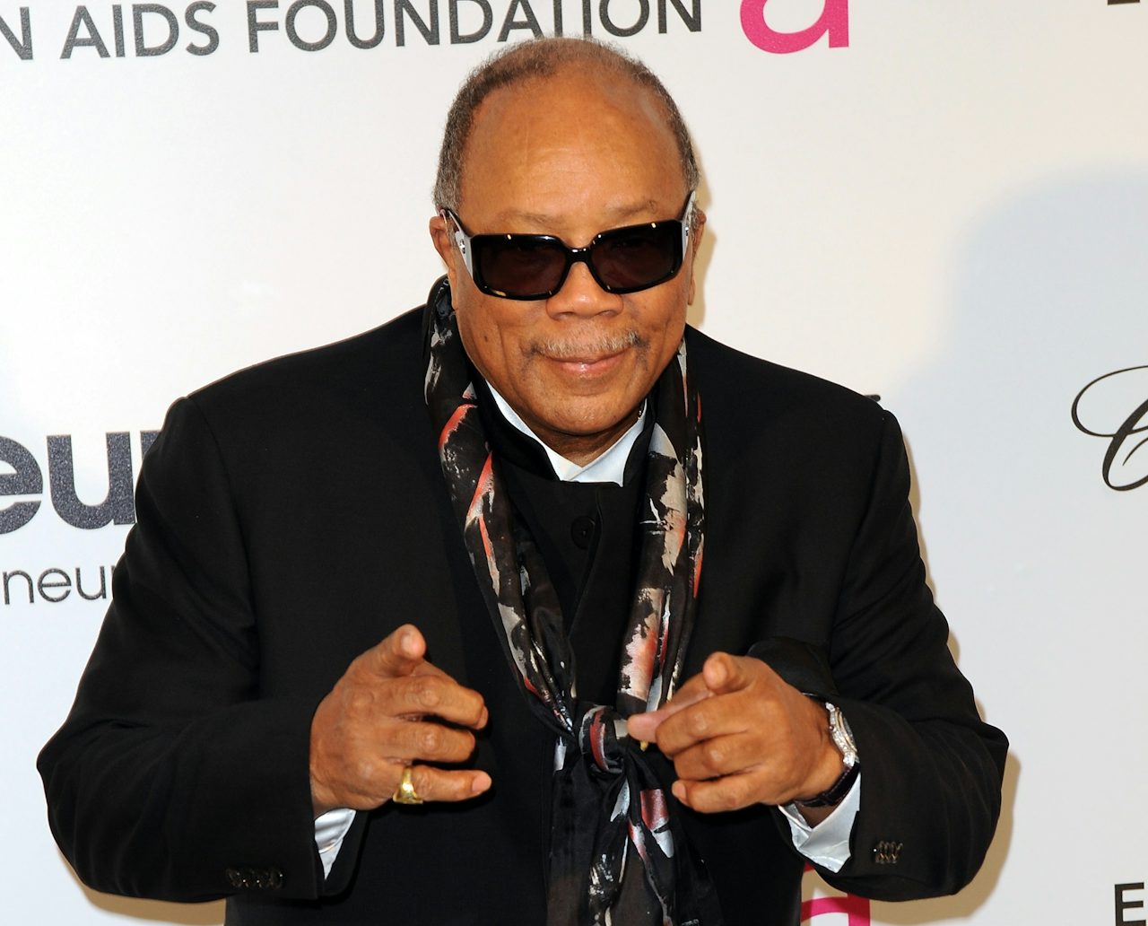 Quincy Jones is the best interview in the world The Outline