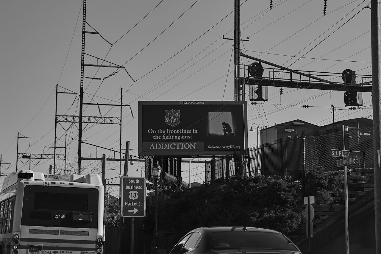 In 2014, Delaware had 21 overdose deaths per 100,000 people, nearly three times its rate in 2004.