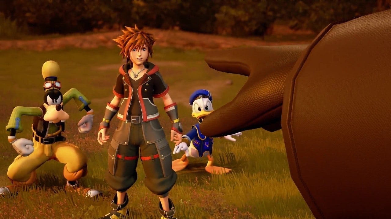 When Will Kingdom Hearts 3 Finally Come Out The Outline