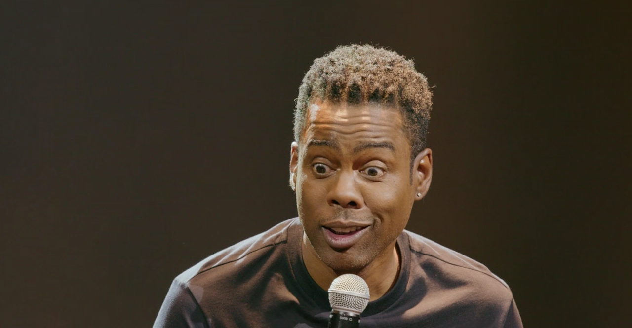 The show marks the comedian’s first stand-up special in a decade.