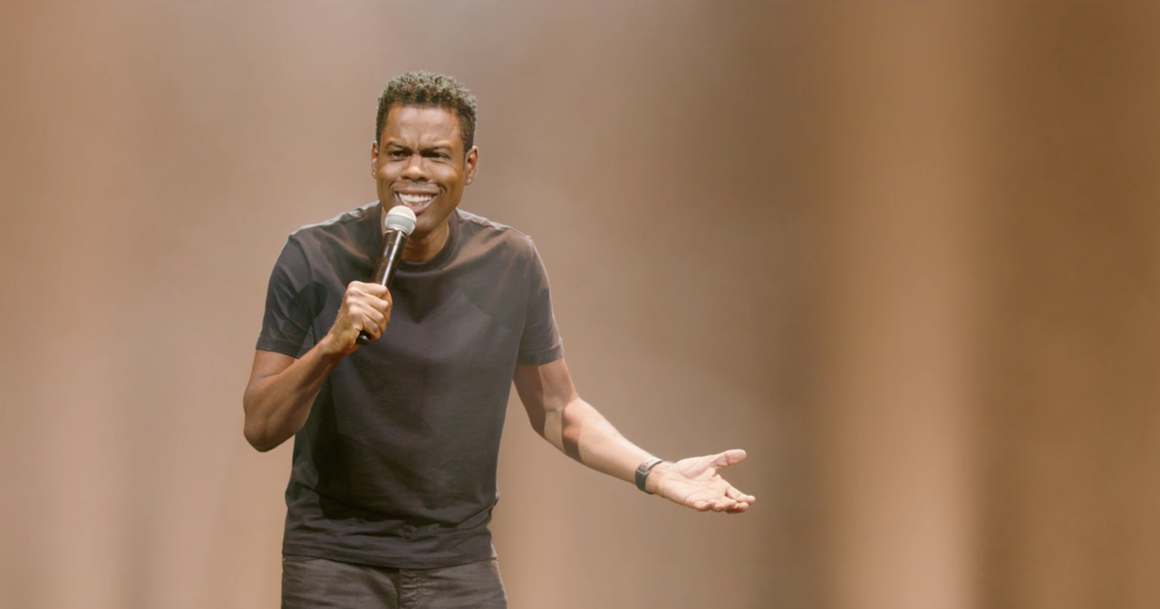 Chris Rock finally lets his guard down on ‘Tamborine’ The Outline