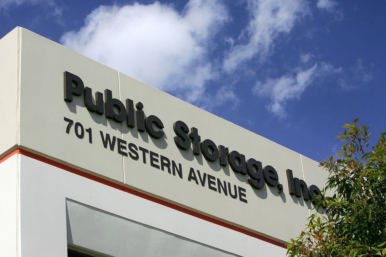 Public Storage
