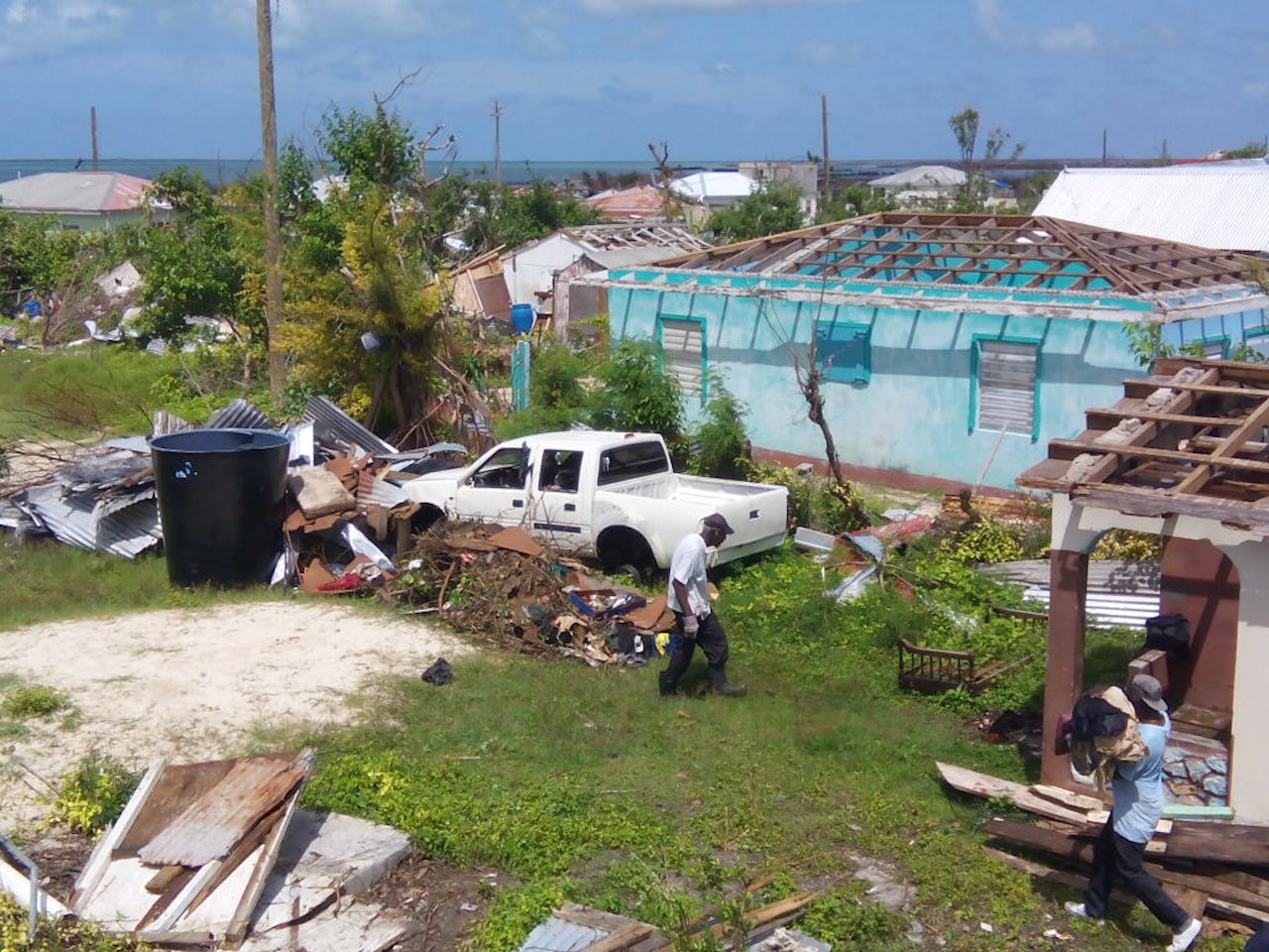 Antigua and Barbuda will force early relection for climate change ...