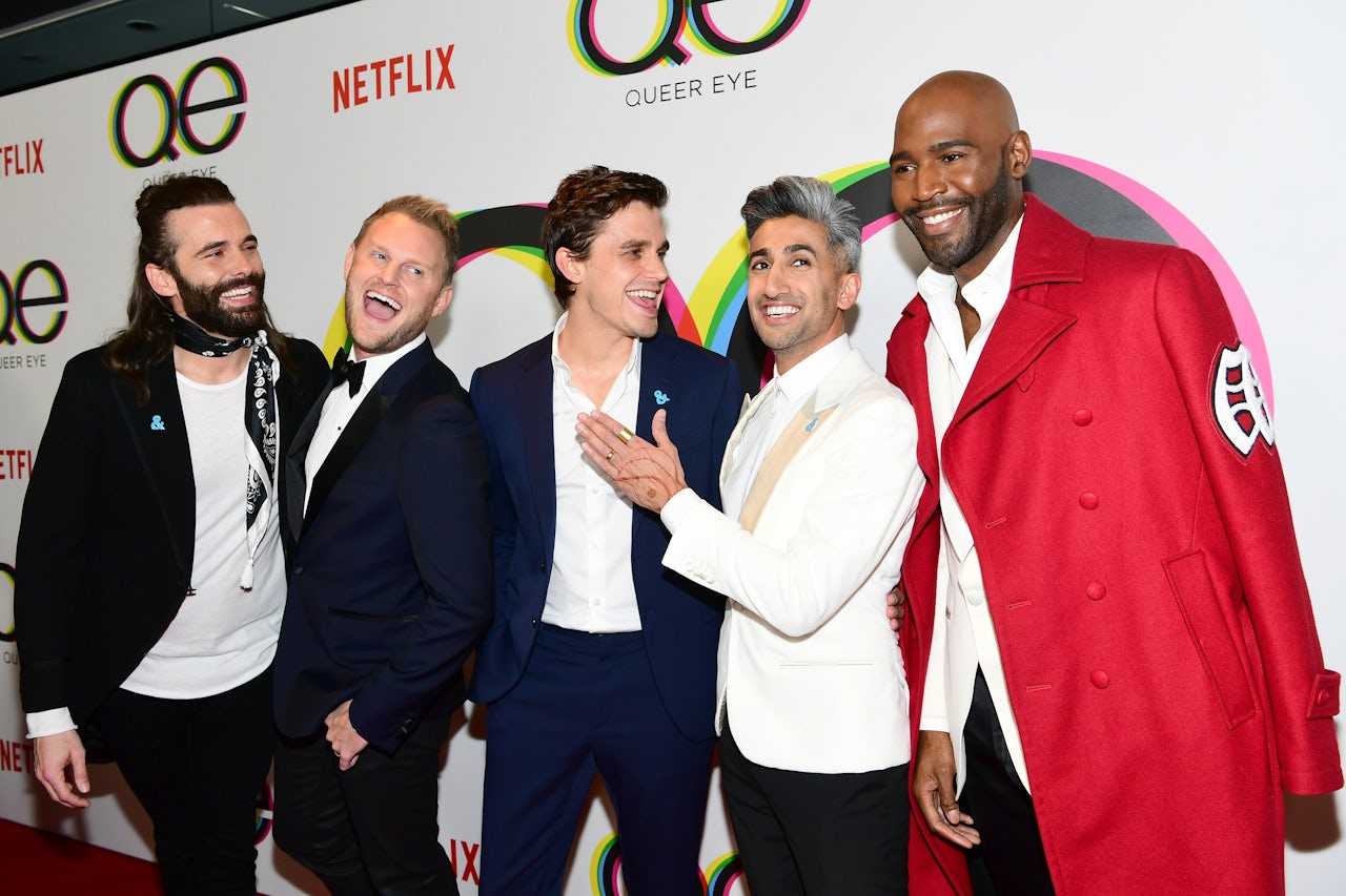 World Dispatch: What does ‘Queer Eye need to be in 2018? | The Outline