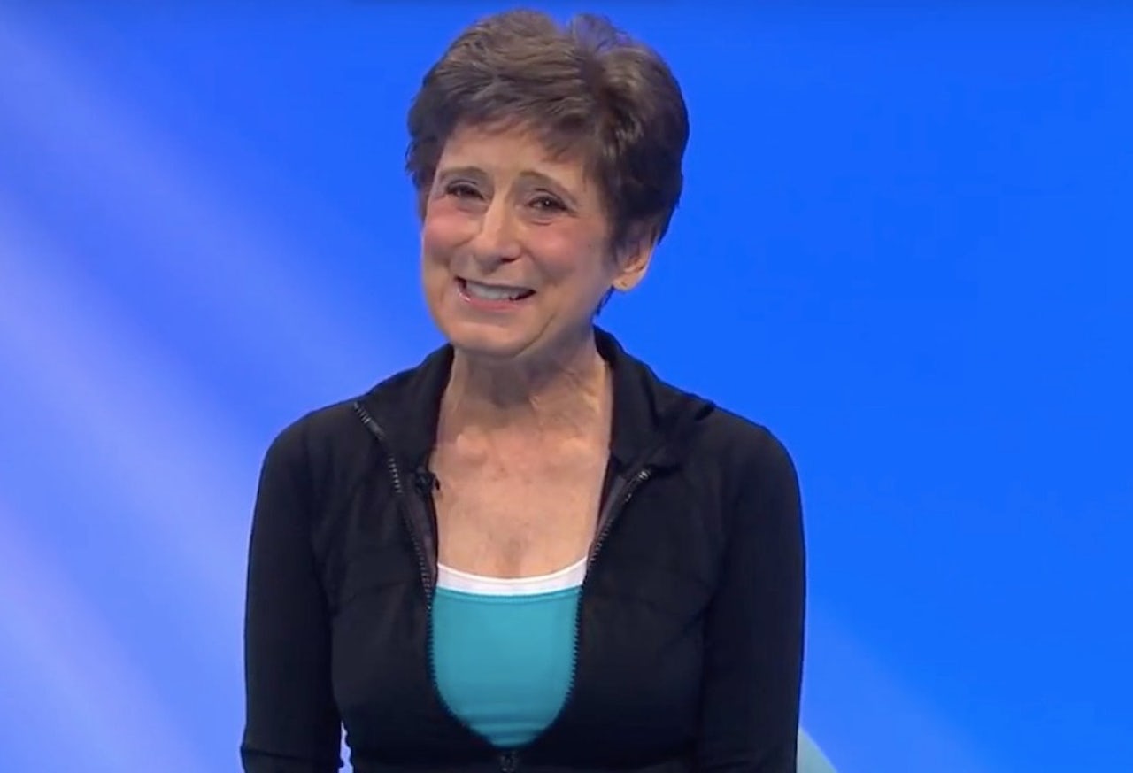 Mary Ann Wilson, the true hero of this story.