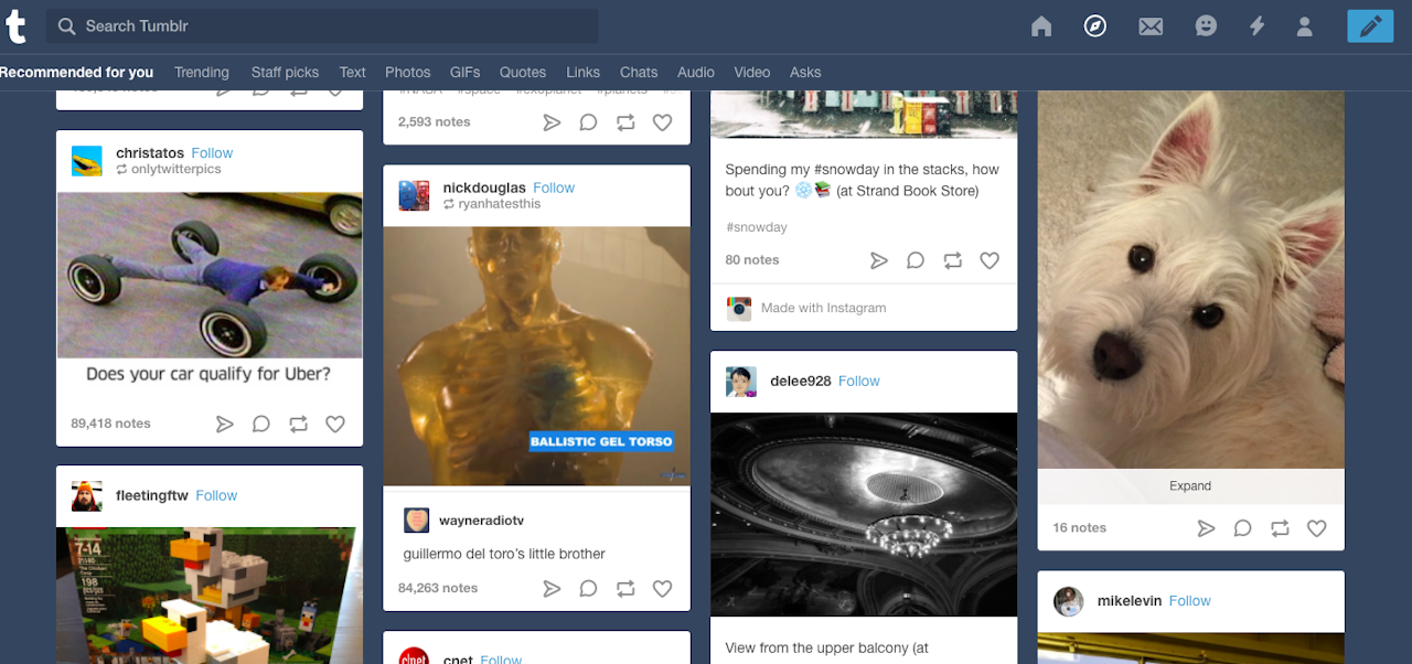 Tumblr bans accounts associated with Russian election meddlers