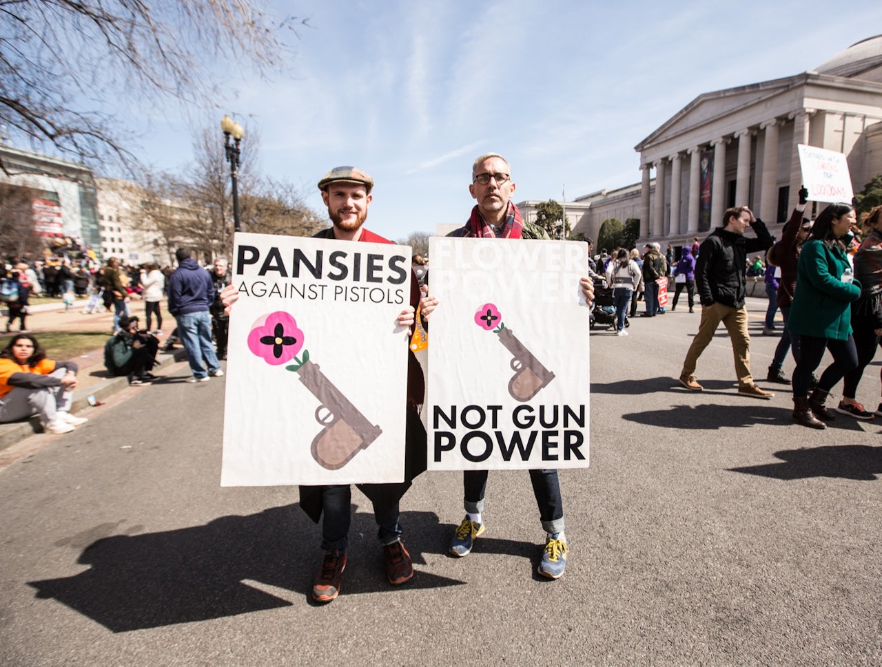 Justin Kondrat from Bethesda, MD and Paul Harfleet, from London, UK