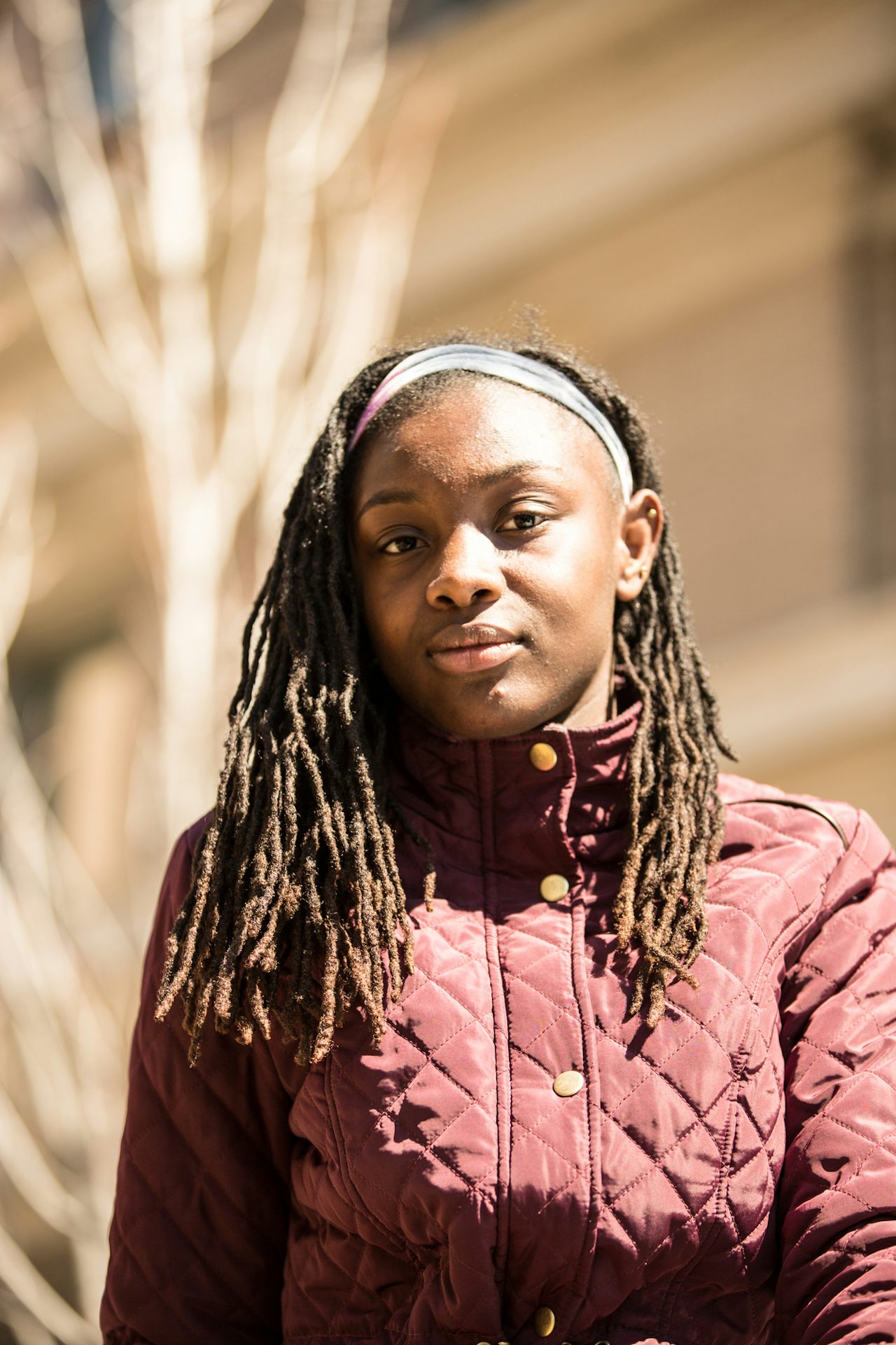 Jasmine Taylor, 16, from Jacksonville, FL