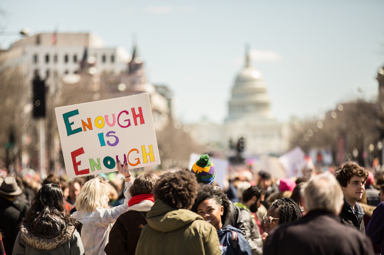 The March for Our Lives