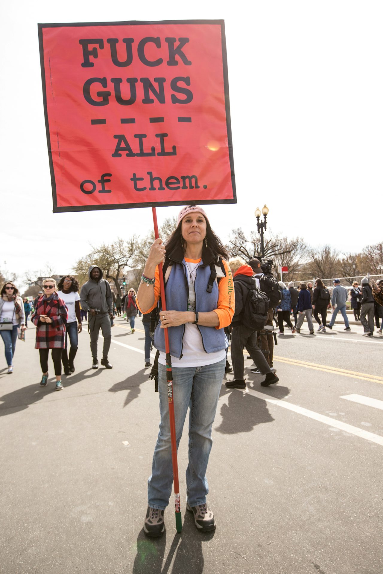 Yolie Moreno, 50, from Newtown, CT