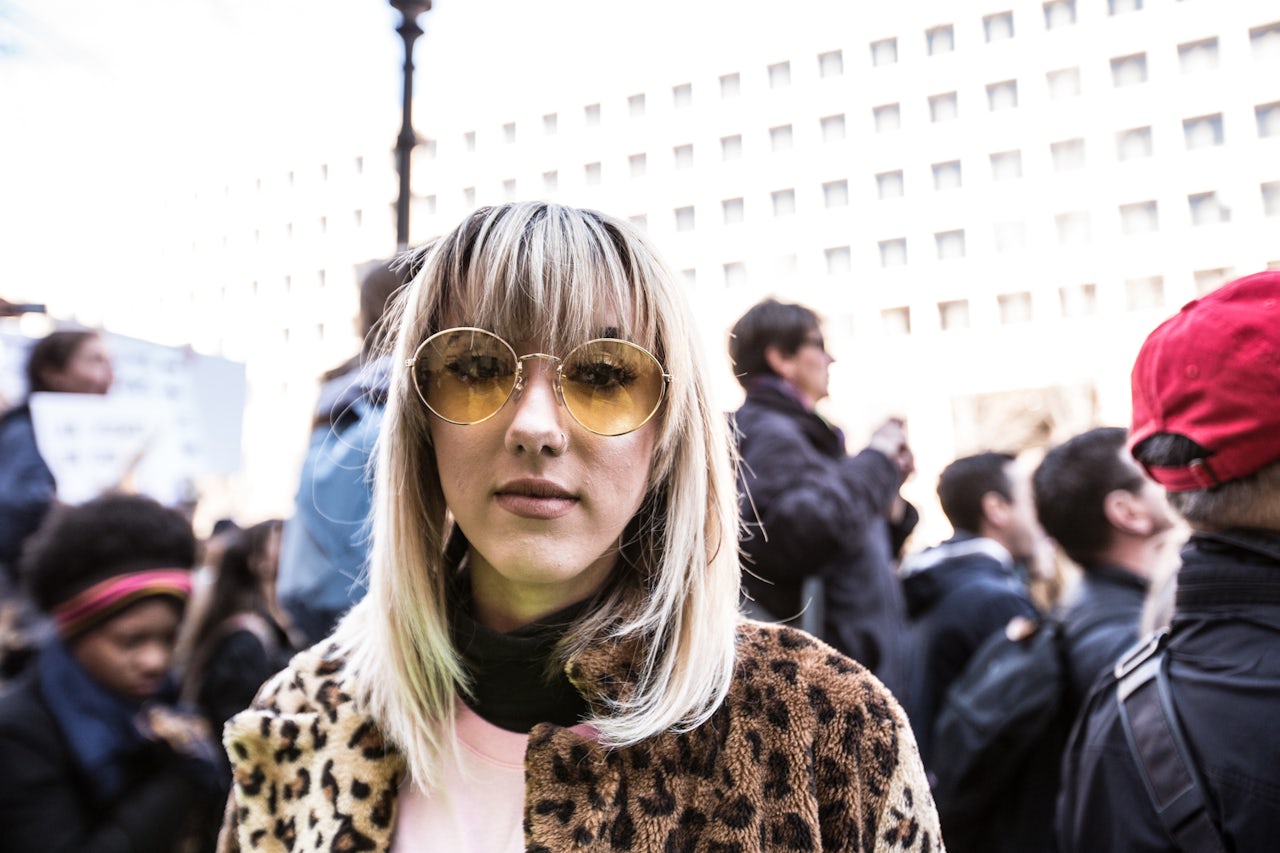 Maddie Daucus, 18, from South Carolina