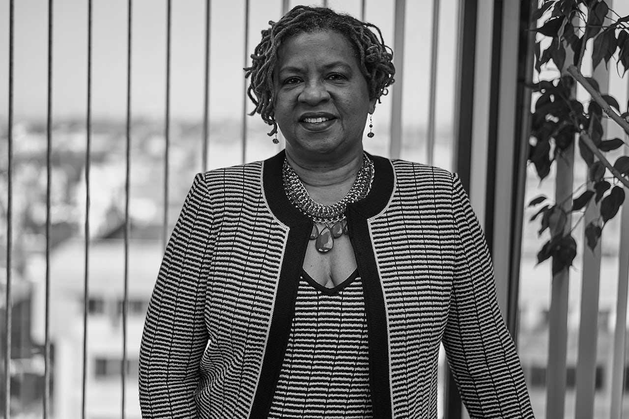 City Council President Hanifa Shabazz.