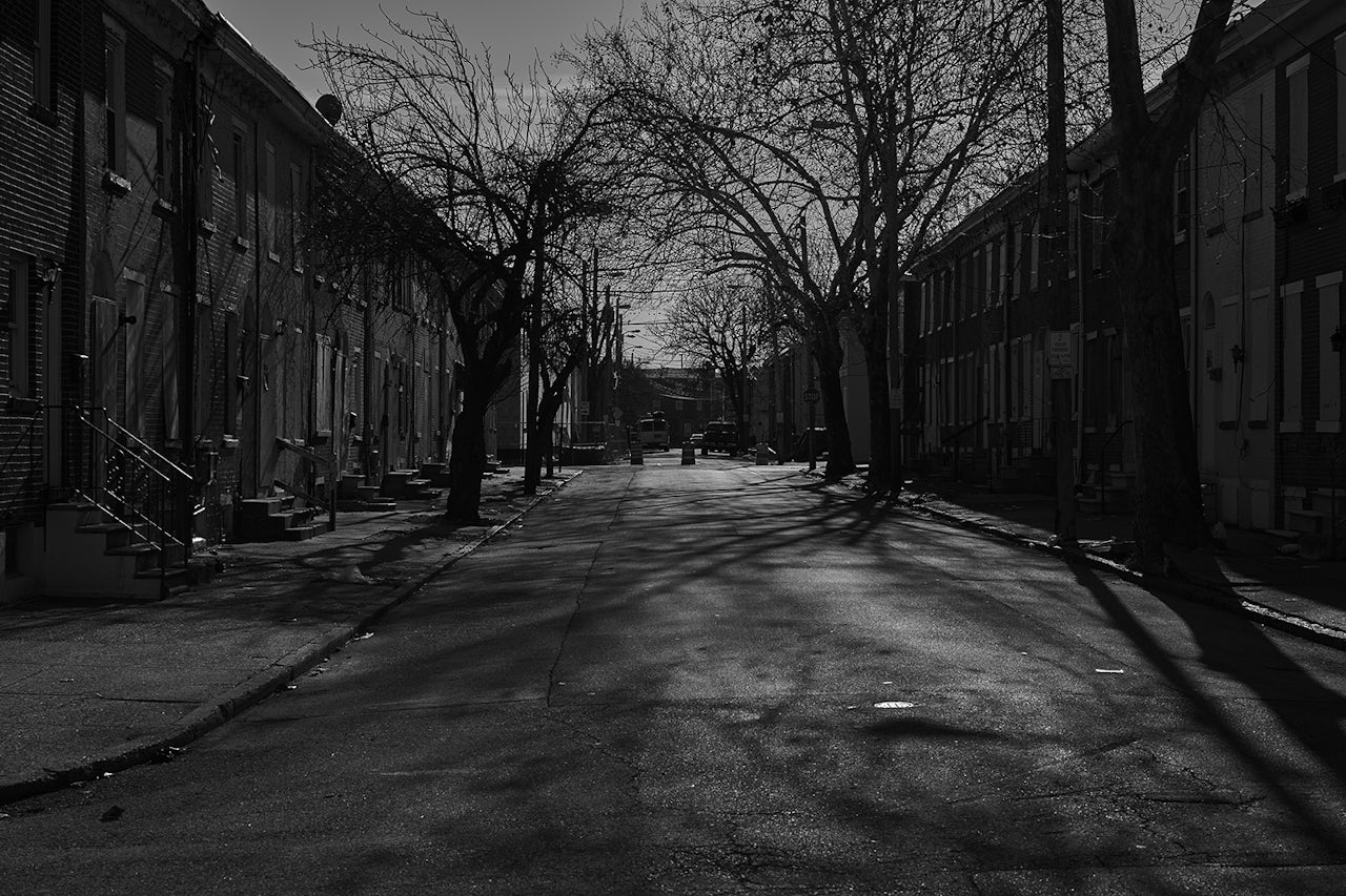 The Compton Village area of Wilmington is seeing a slow-going revitalization.