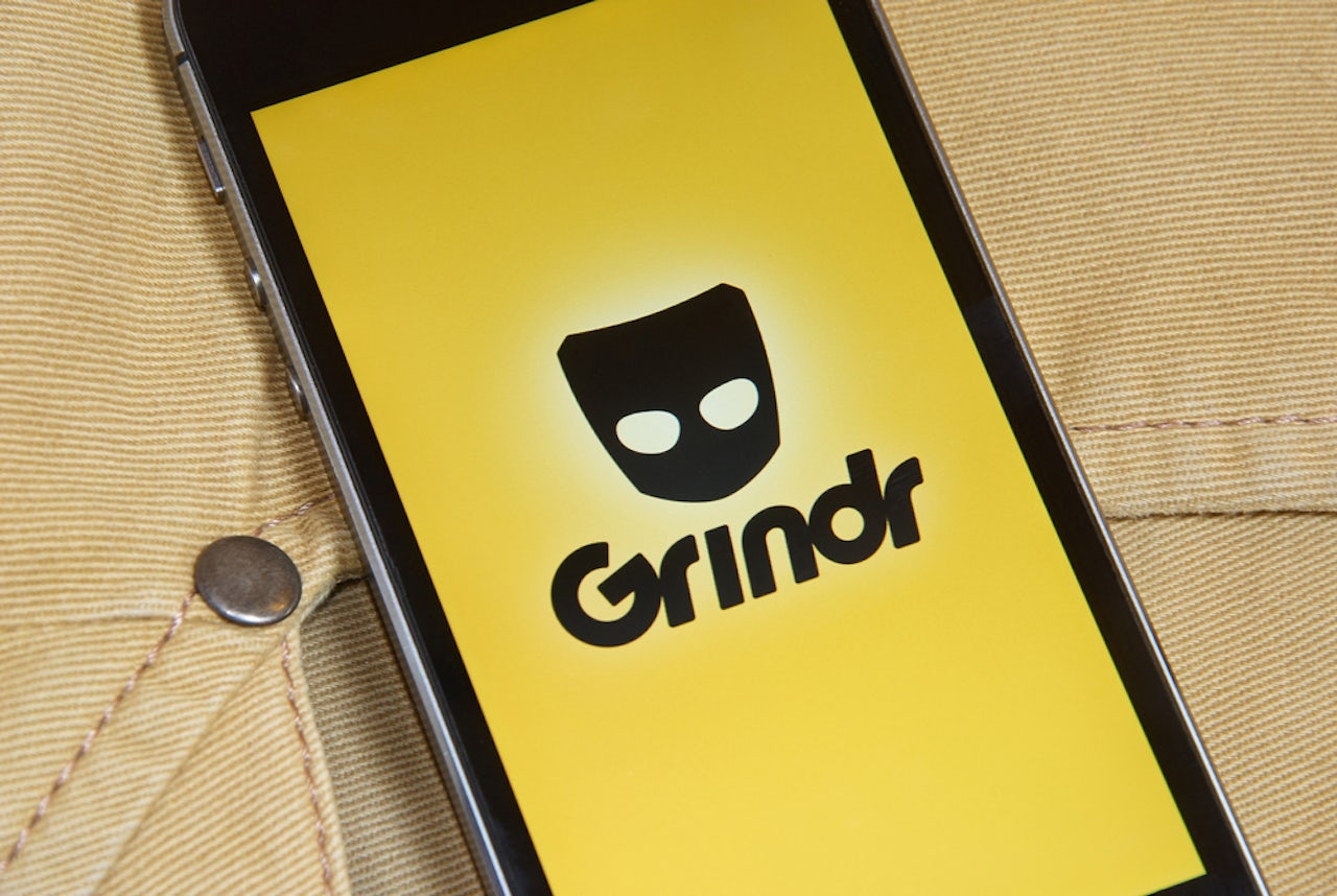 Grindr For Web