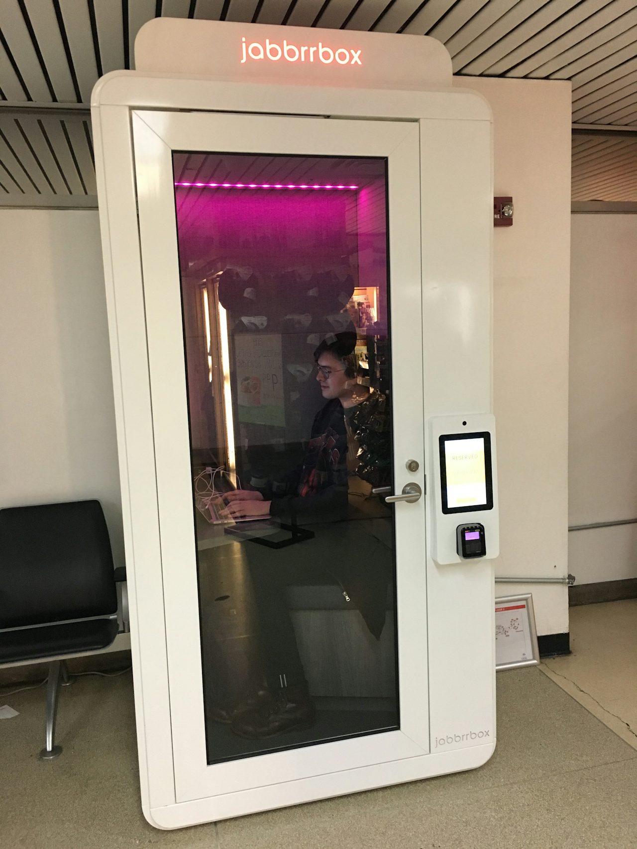 The author, pictured.