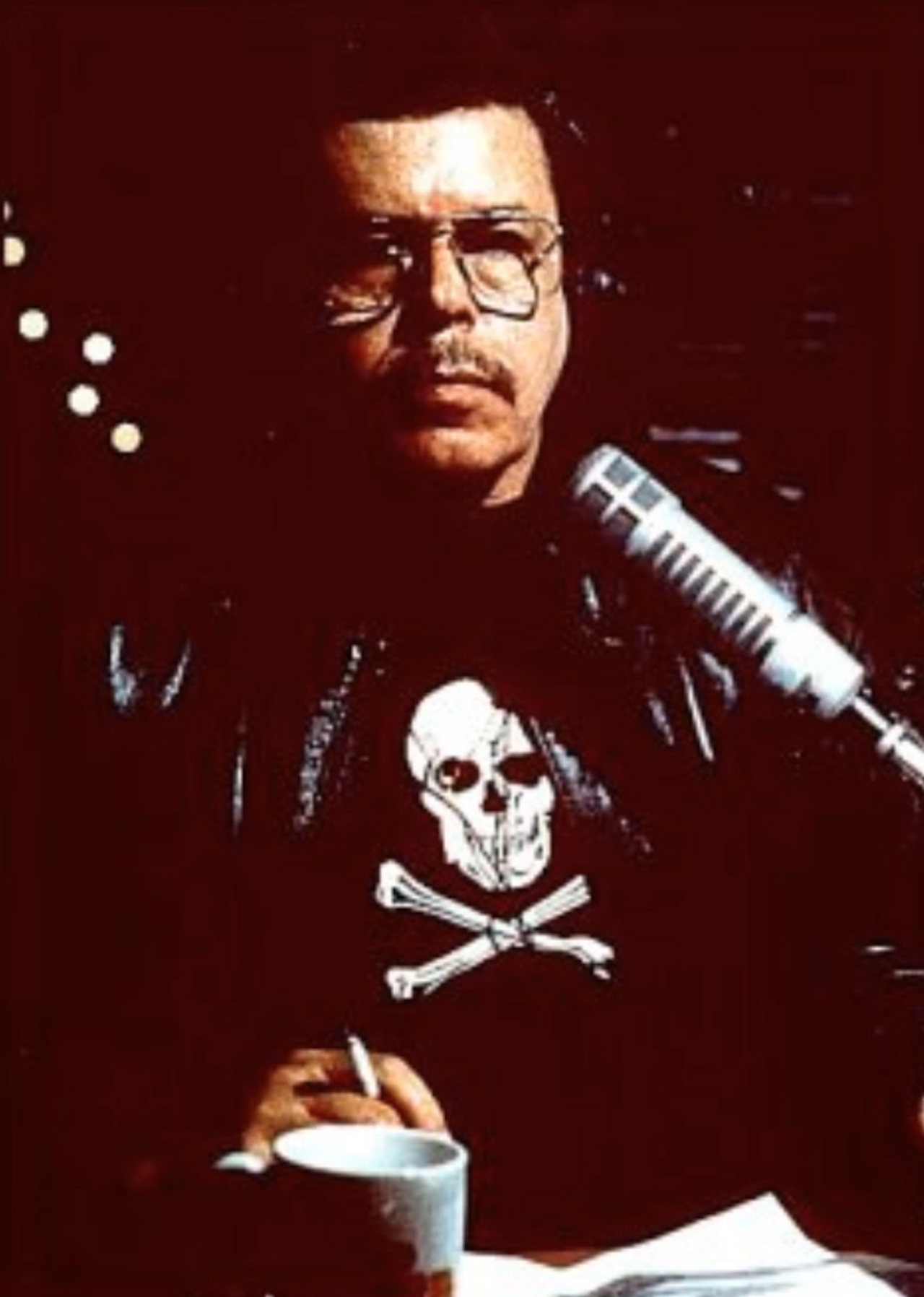 Art Bell and ‘Coast to Coast AM’ represented a time when conspiracy