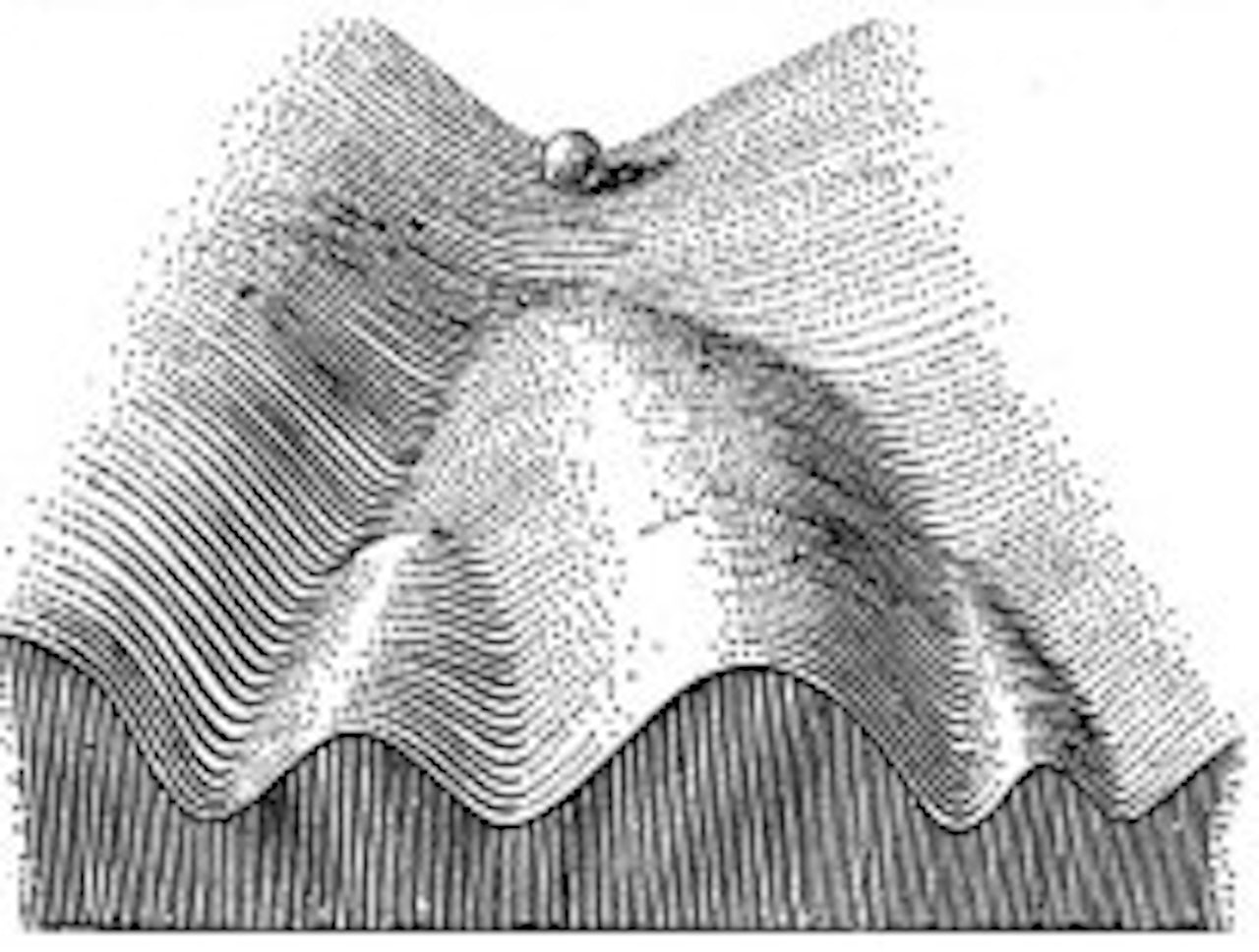 Conrad Waddington's initial conceptualization of epigenetics.