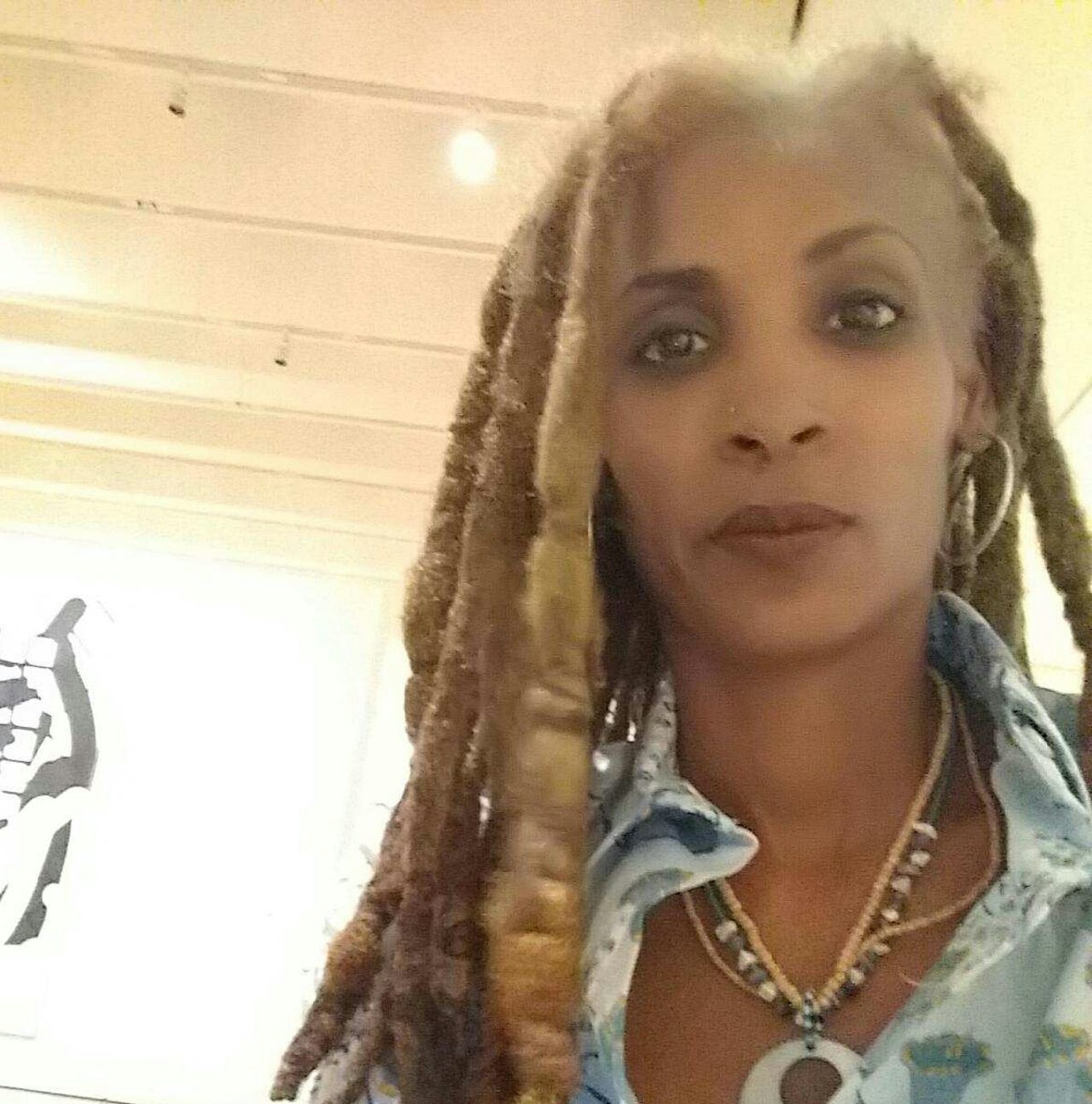 #MuteRKelly co-founder Kenyette Barnes.