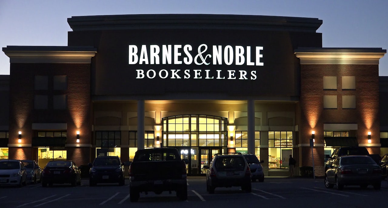 Https Theoutlinecom Post 4438 Barnes Noble Used To Be The Villain A Timeline