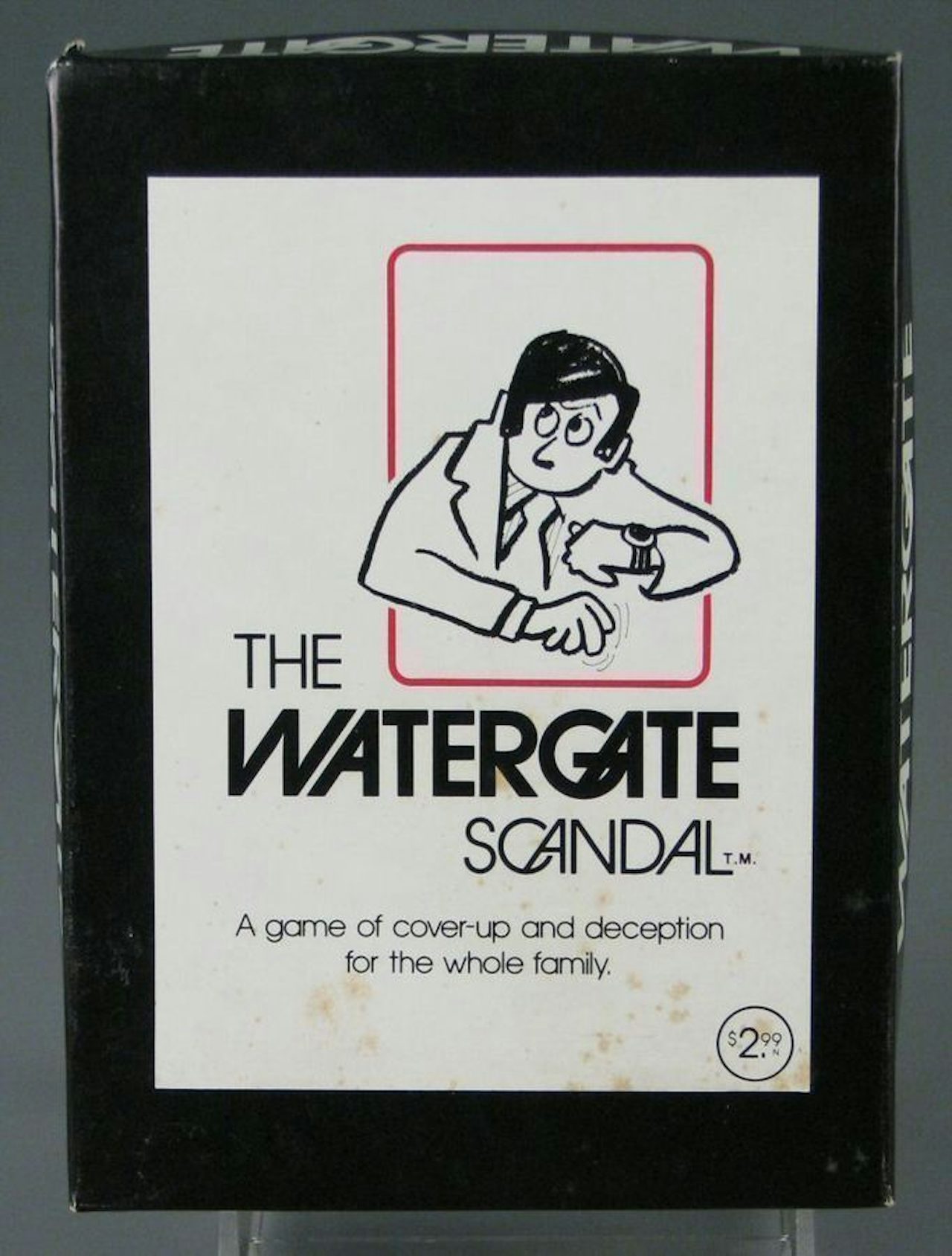 ‘The Watergate Scandal’