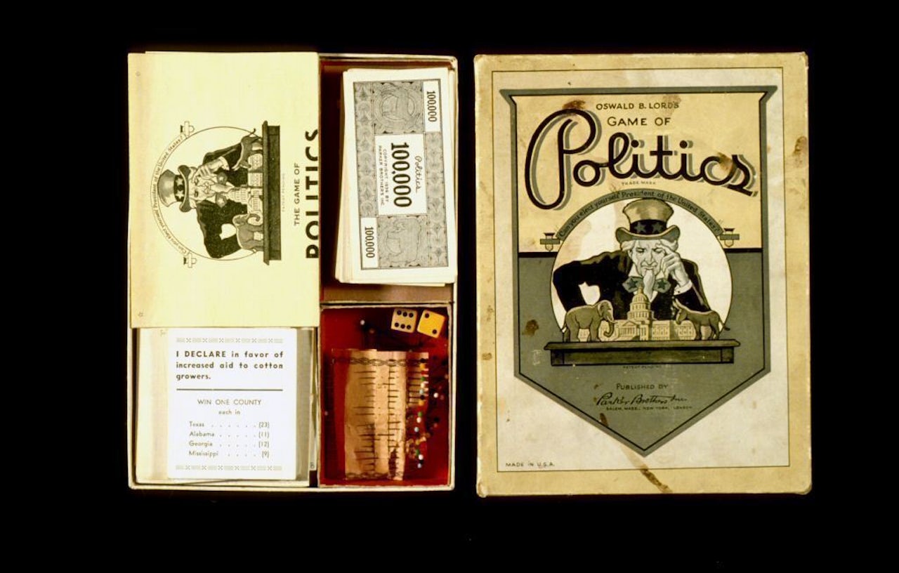 ‘Game of Politics’