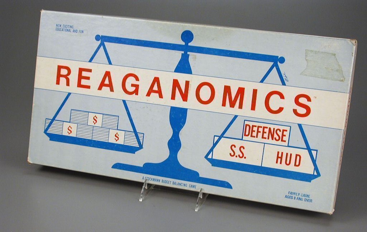 ‘Reaganomics’