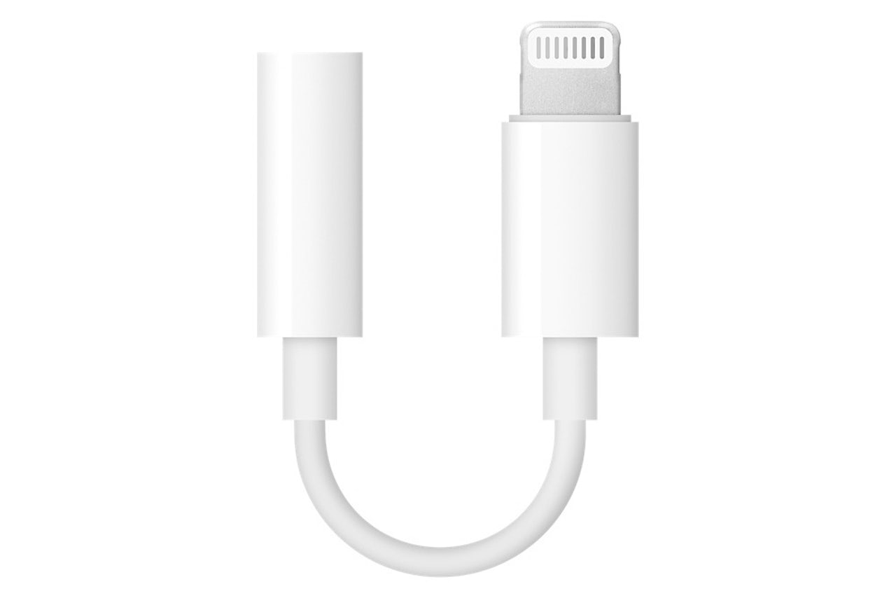 The iPhone dongle is still my fucking nightmare