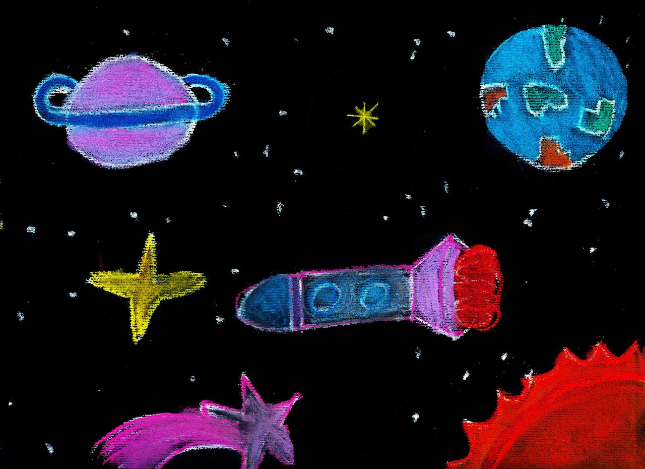 Spatial conquest, by Carola Frattareli, 9