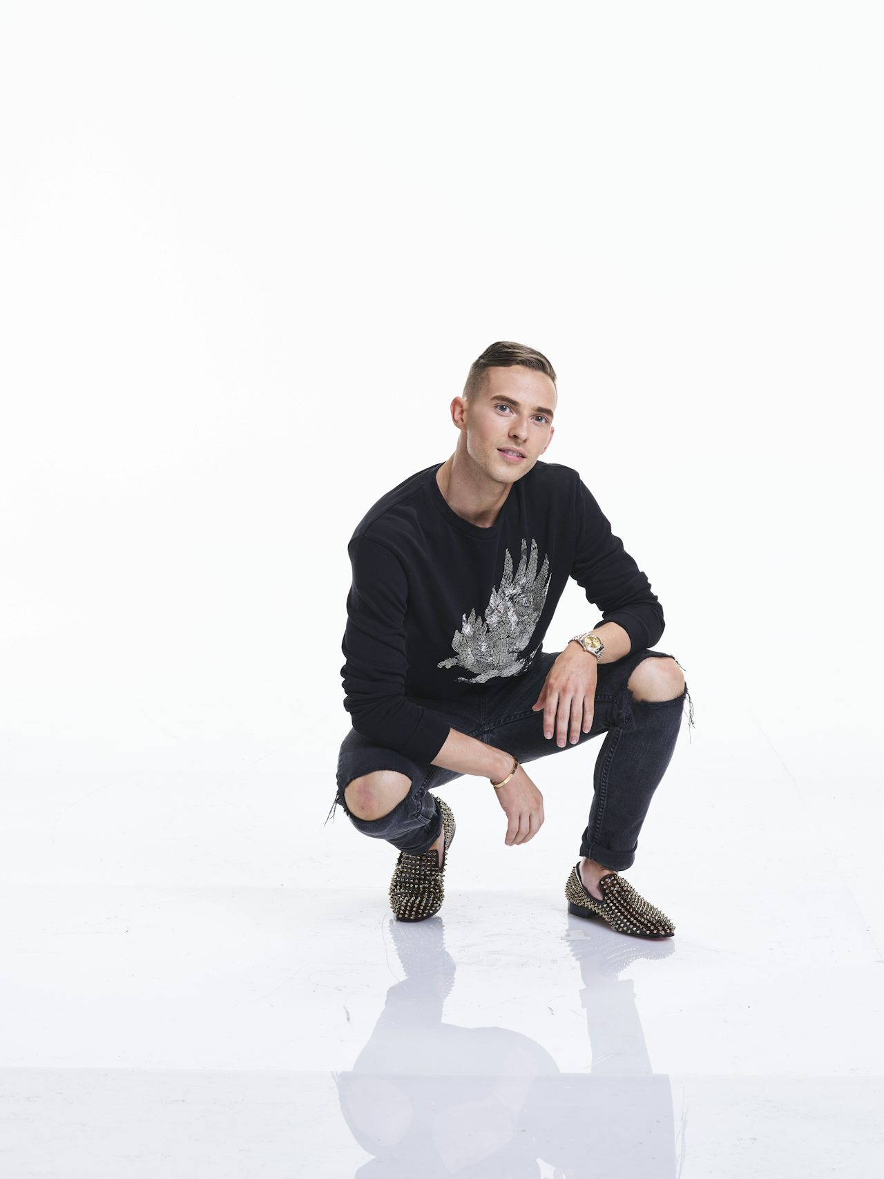 Courtesy of Adam Rippon