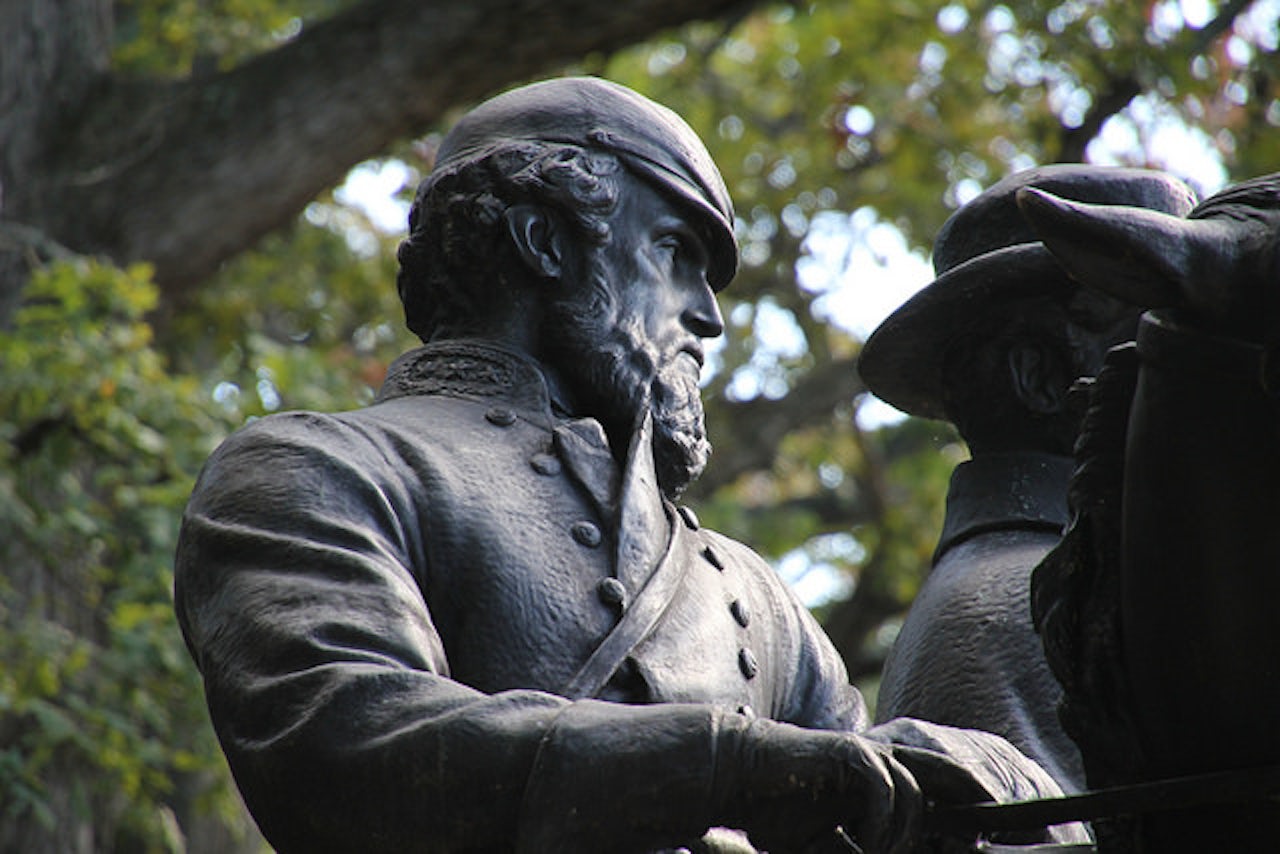 There Are Still 1 728 Confederate Symbols On Display In The U S The Outline