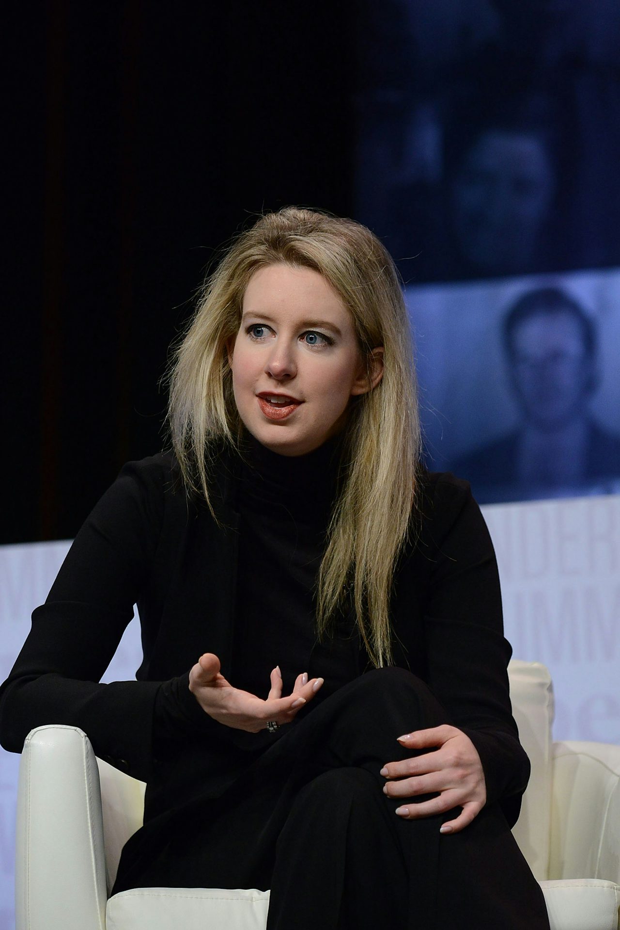 Elizabeth Holmes