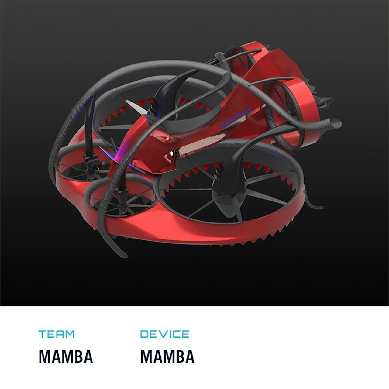 Something something 'Mamba No. 5'