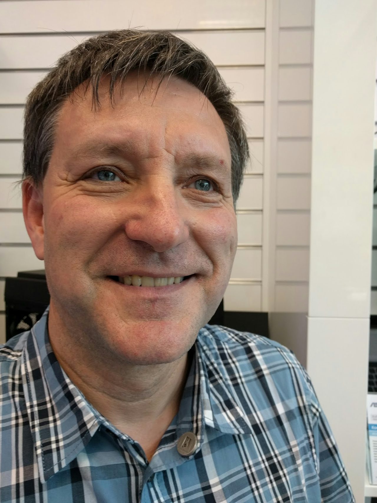 Ladislav Mecir, the most prolific editor of the Wikipedia page on Bitcoin.