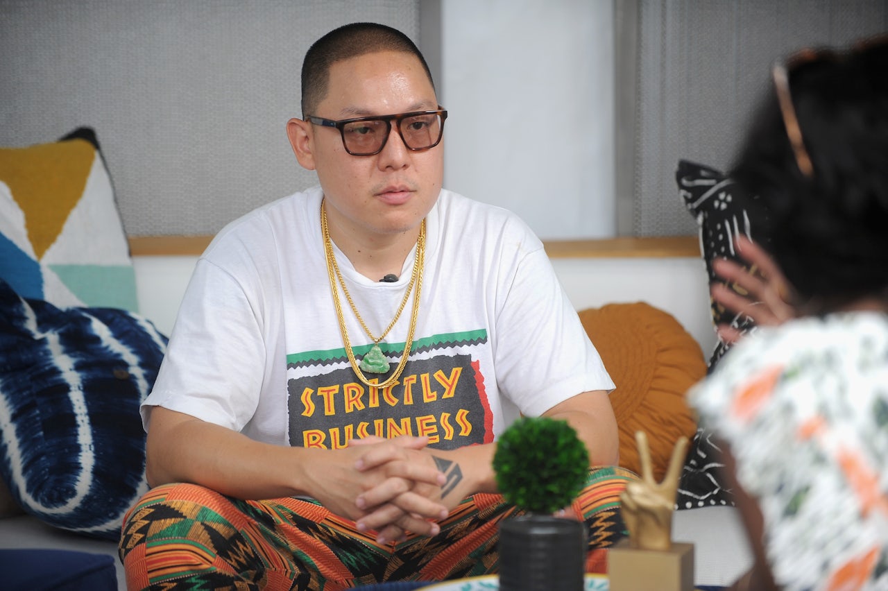 Eddie huang - imdb picture
