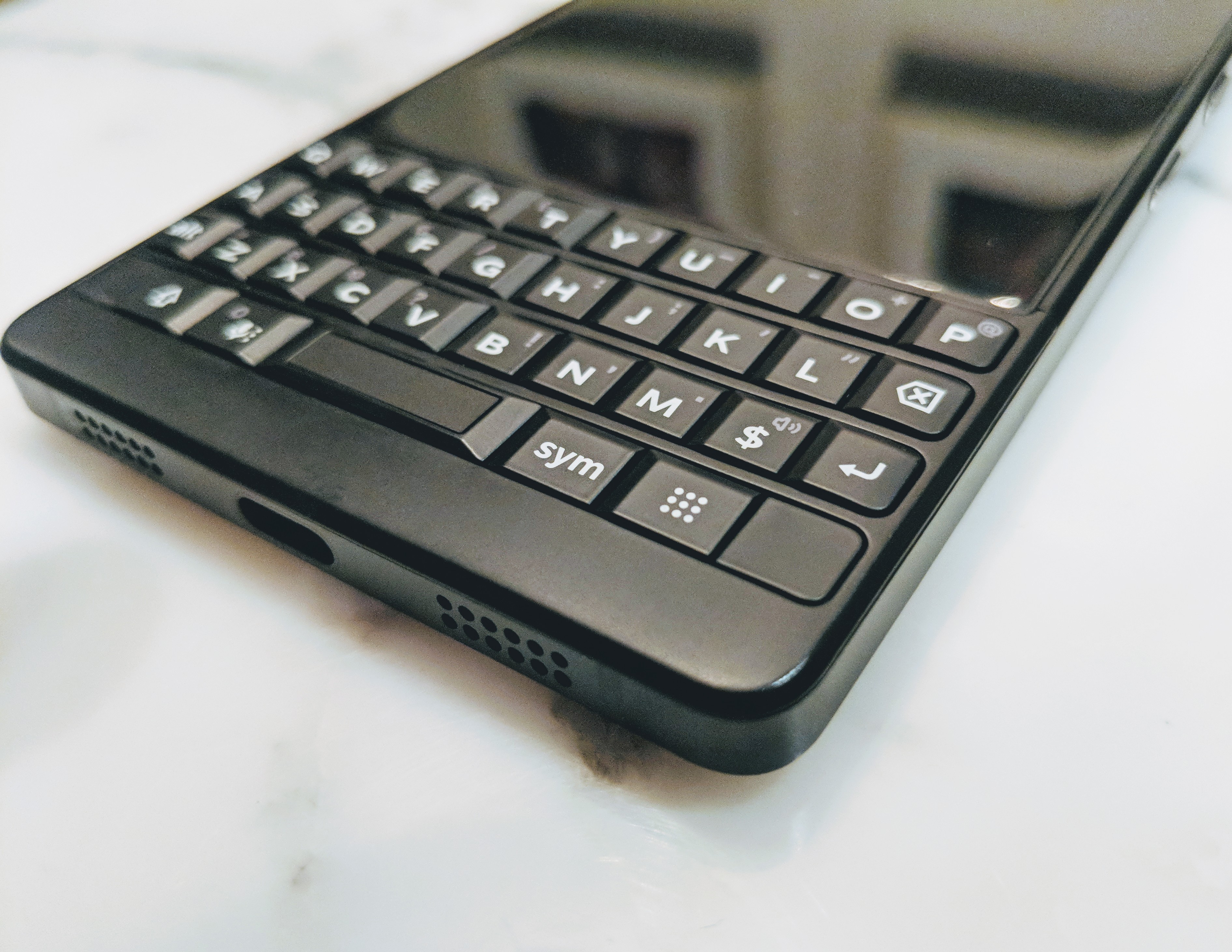 BlackBerry KEY2 Review: Why The Hell Did They Make This? | The Outline