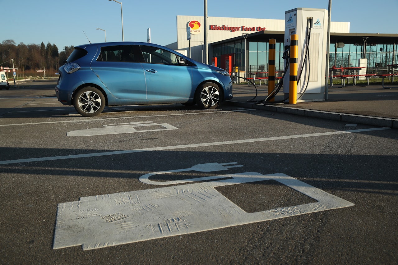 On-demand fuel and the rise of electric cars could change the customer base of gas stations.