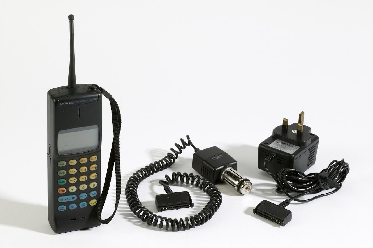 Nokia Cityman 190 (1988)