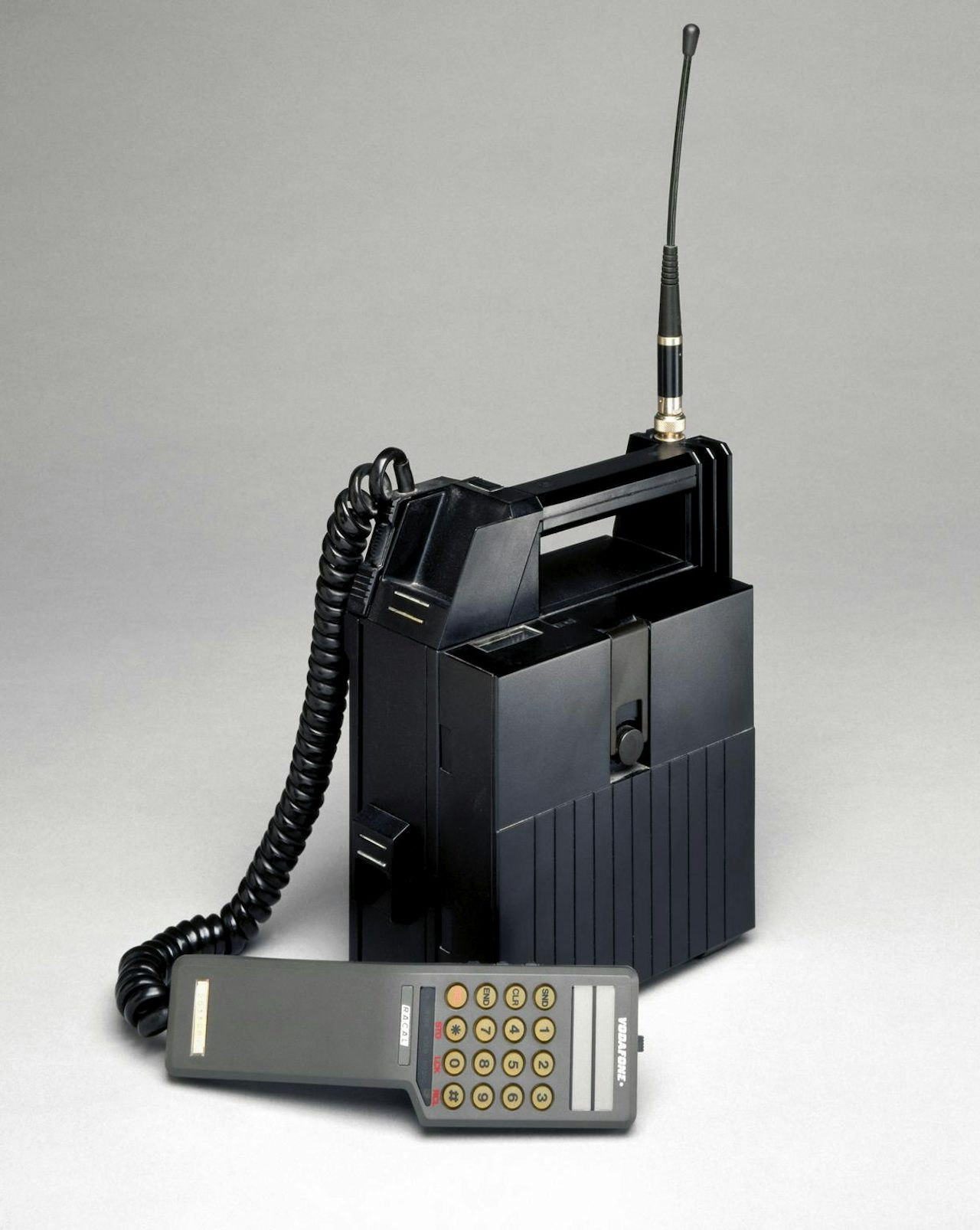 Vodaphone Mobira Transportable (1985)