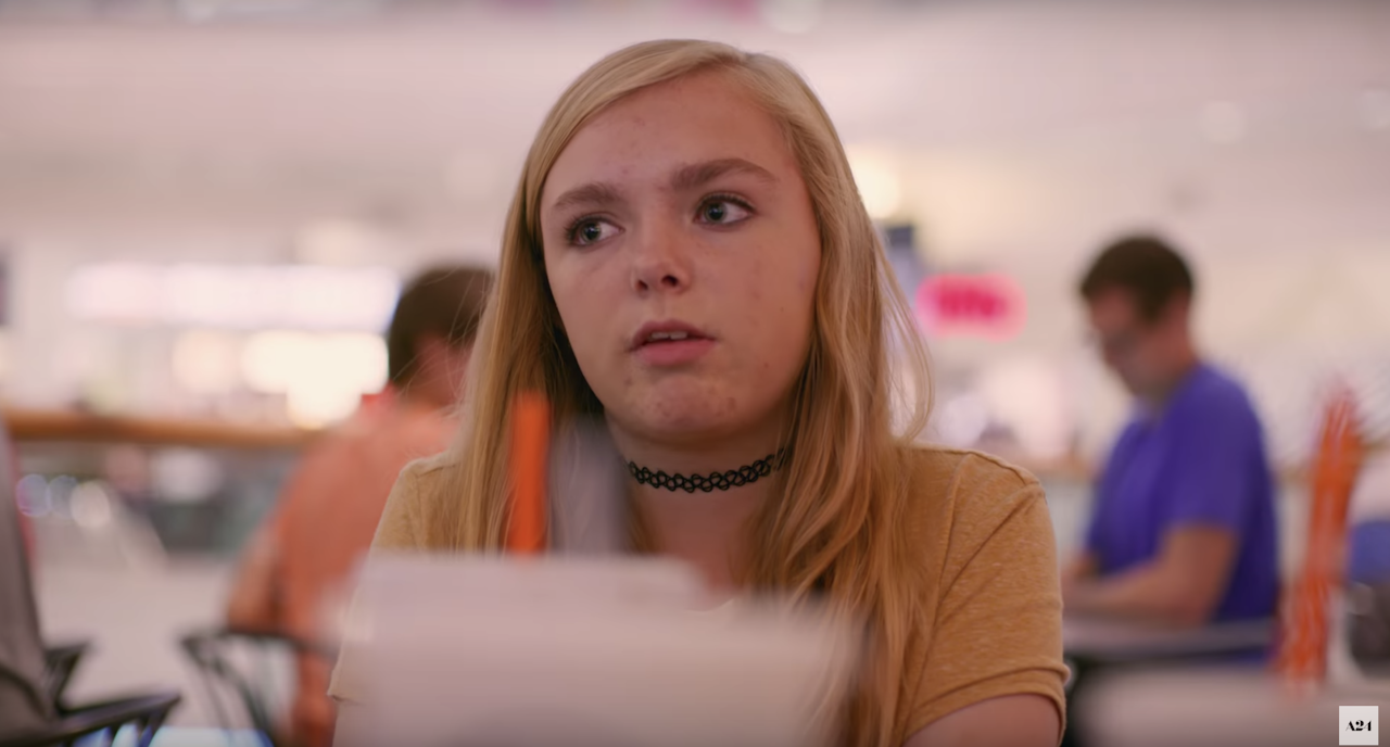 Eighth Grade is a perceptive look at anxiety, wrapped in a teen dramedy